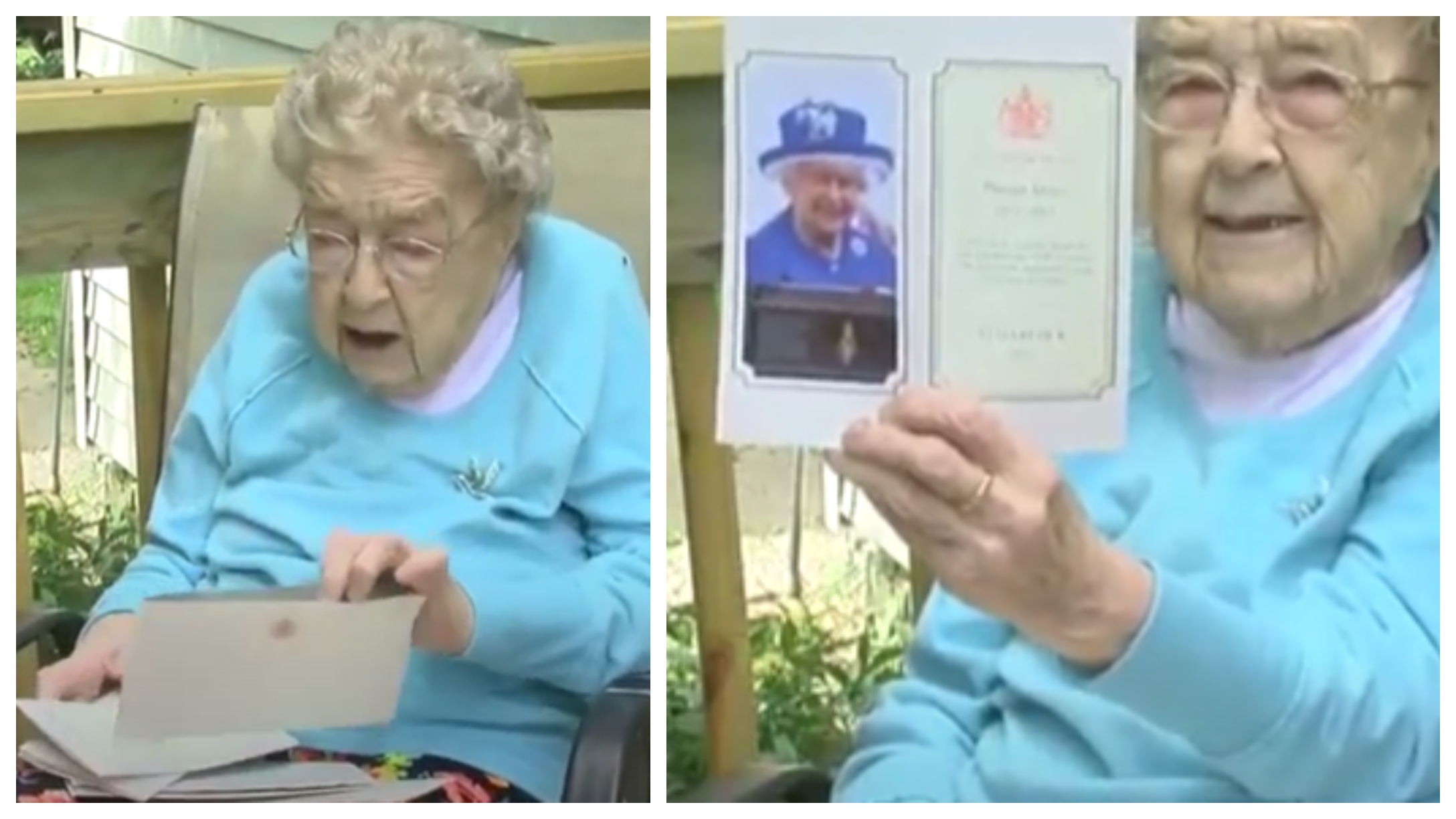 Queen Wrote Birthday Note To North Dakota Woman Who Shared Her Birthday
