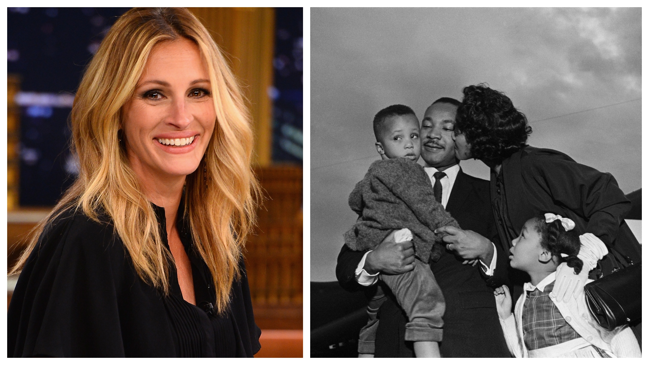 Julia Roberts reveals that former President Barack Obama