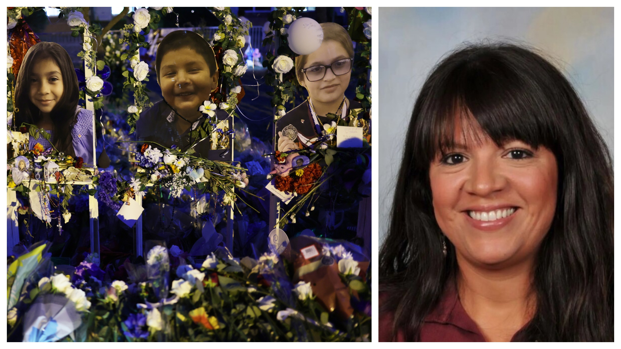 Eva Mireles Spoke To Police Officer Husband In Final Moments Inside