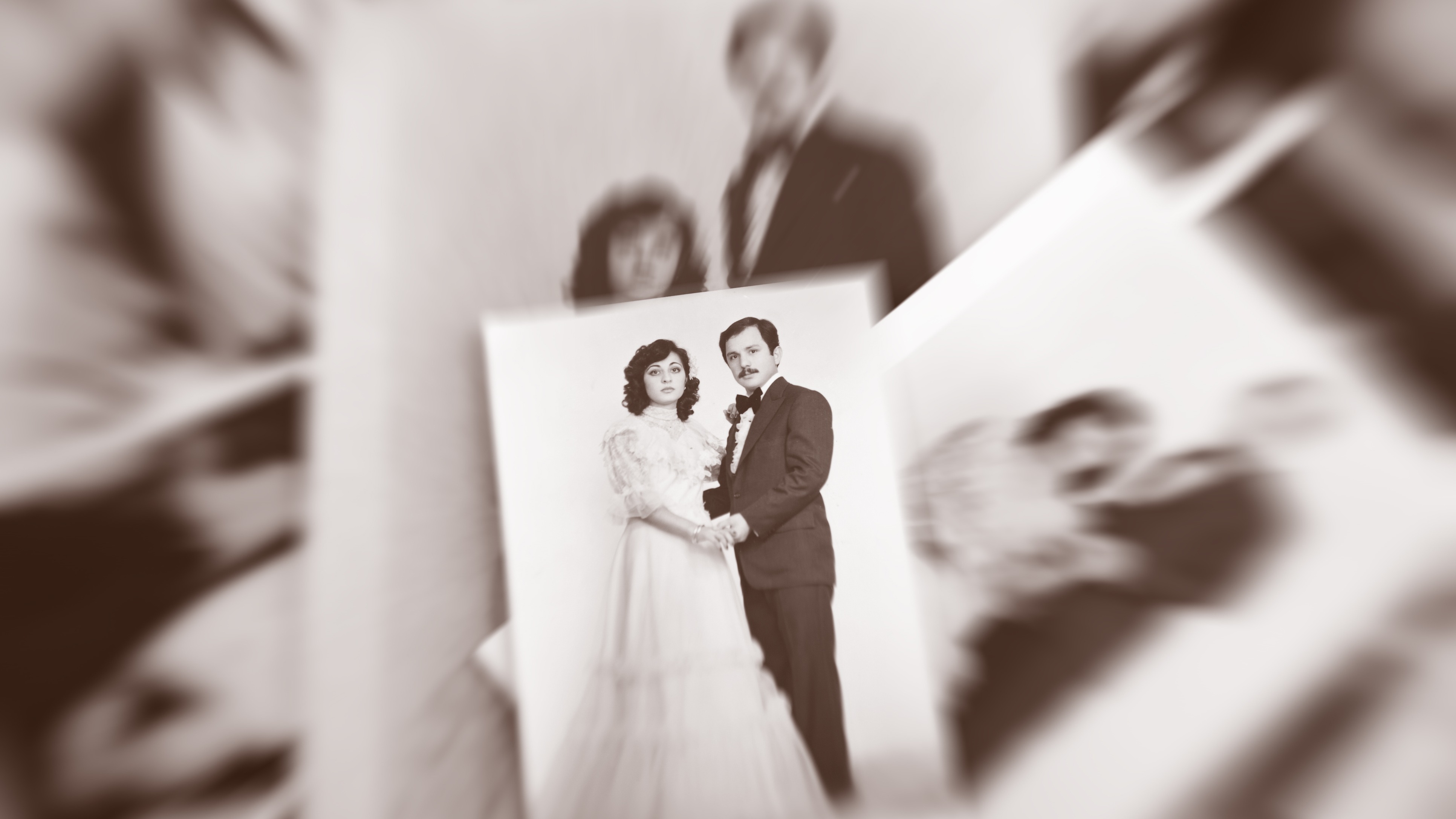 A Widow Unexpectedly Reconnects With A Long Lost Love After Decades