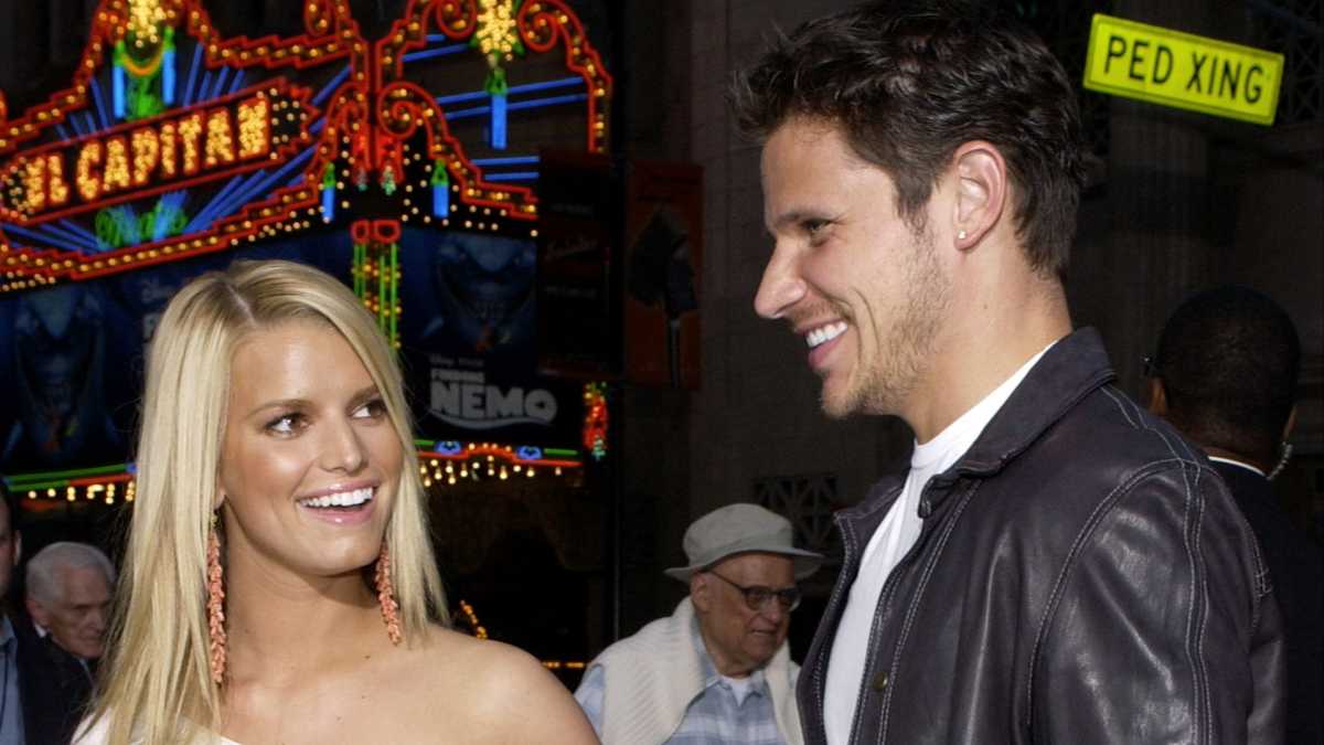 Jessica Simpson Says Newlyweds Was 'Great TV