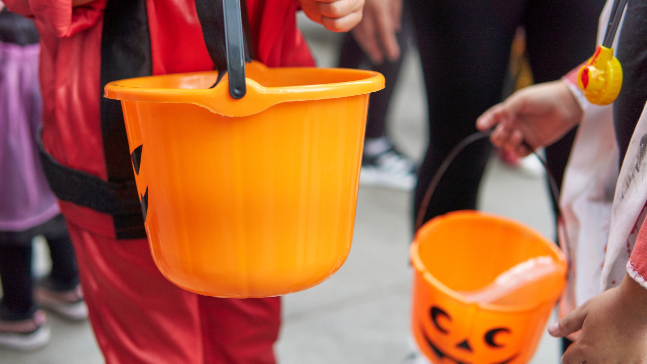 Sewing Needles Found In Halloween Candy In Pennsylvania