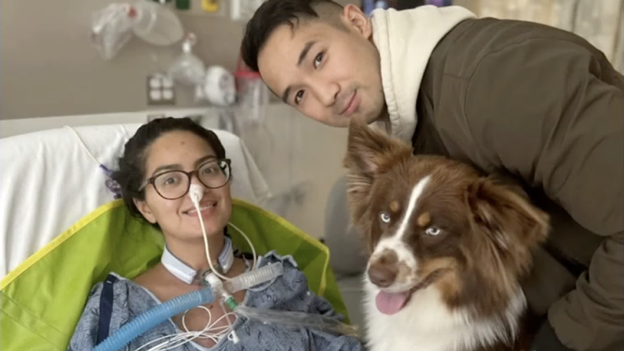 Massachusetts Woman Who Was Struck By Lightning Finally Leaves Hospital