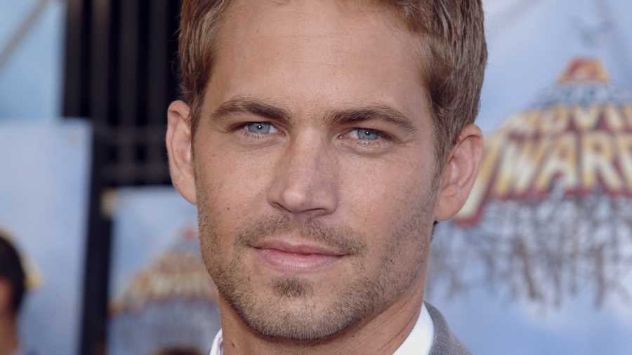 'Fast & Furious' Star Paul Walker Dated More Than One Underage Girl ...