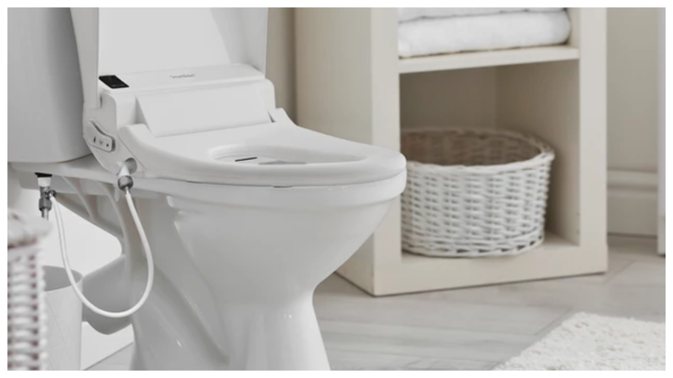 The Bidet Of Your Dreams Is A Steal At Smart Bidet Right Now