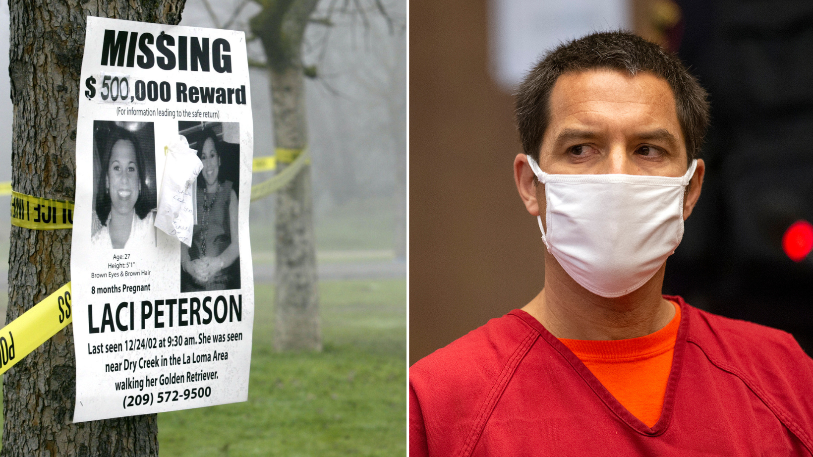 LA Innocence Project Picks Up Case of Scott Peterson, Man Convicted Of