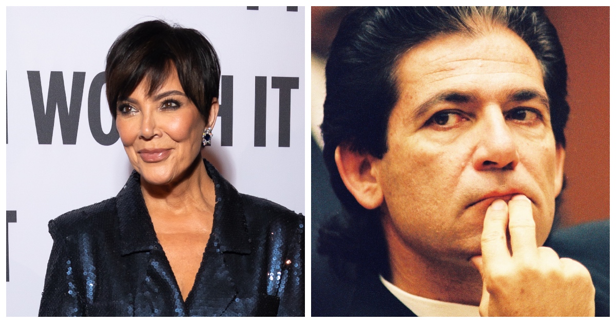 Kris Jenner Believes It Was A 'Huge Mistake' Cheating On Robert ...