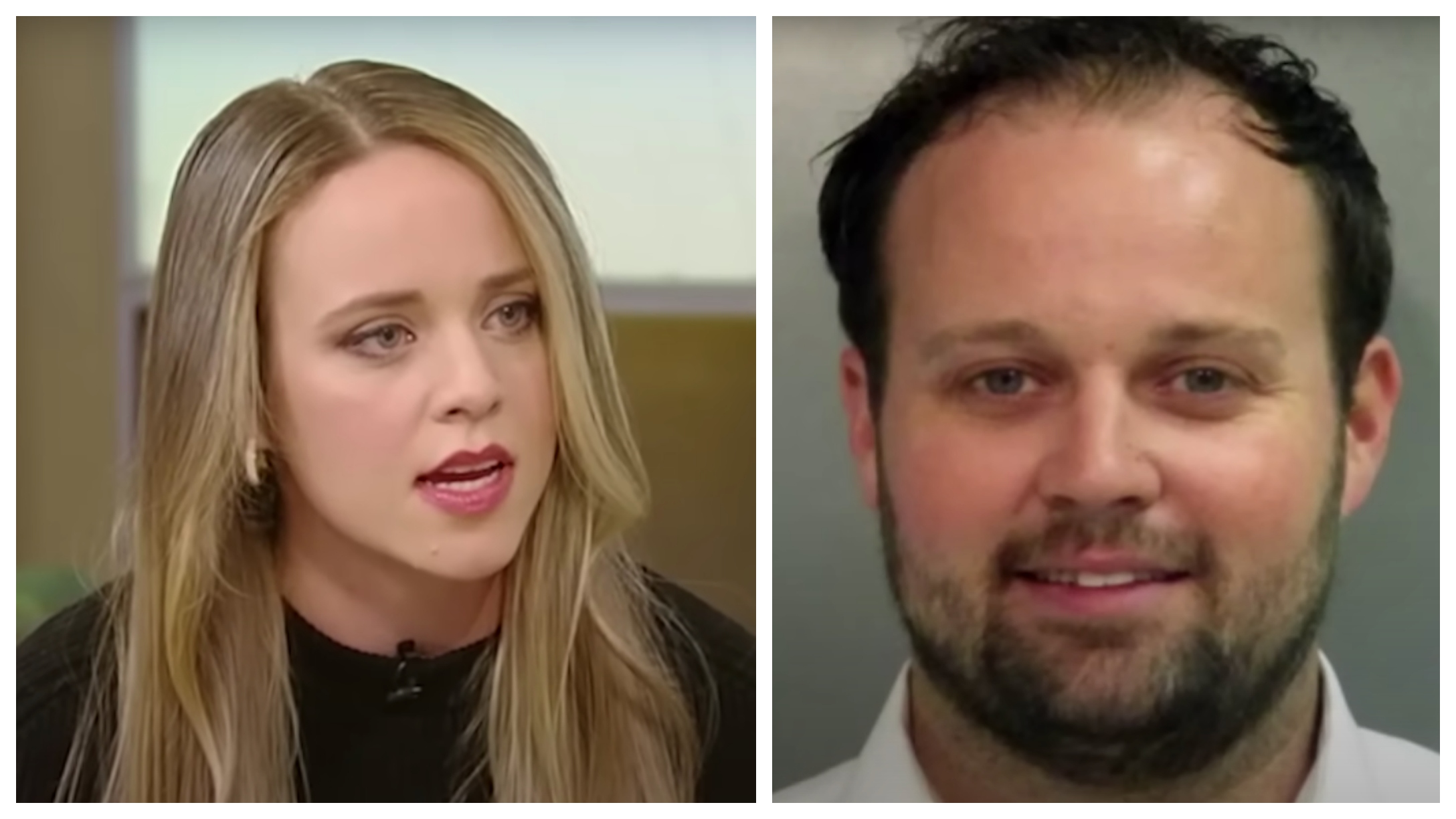 Jinger Duggar On Tamron Hall Show