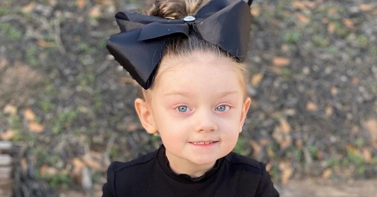 An Emotional Funeral Was Held For The Girl Allegedly Killed By A Food