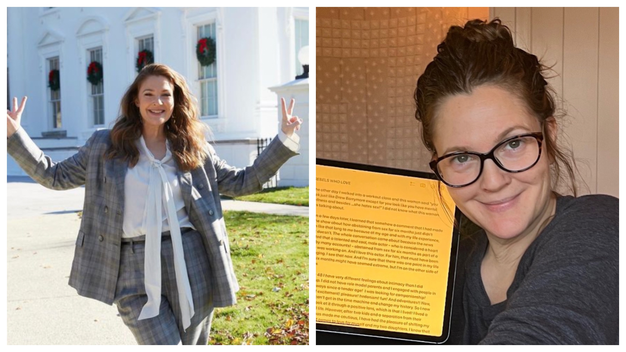 Drew Barrymore Says This Expert Parenting Tip Changed Her Life