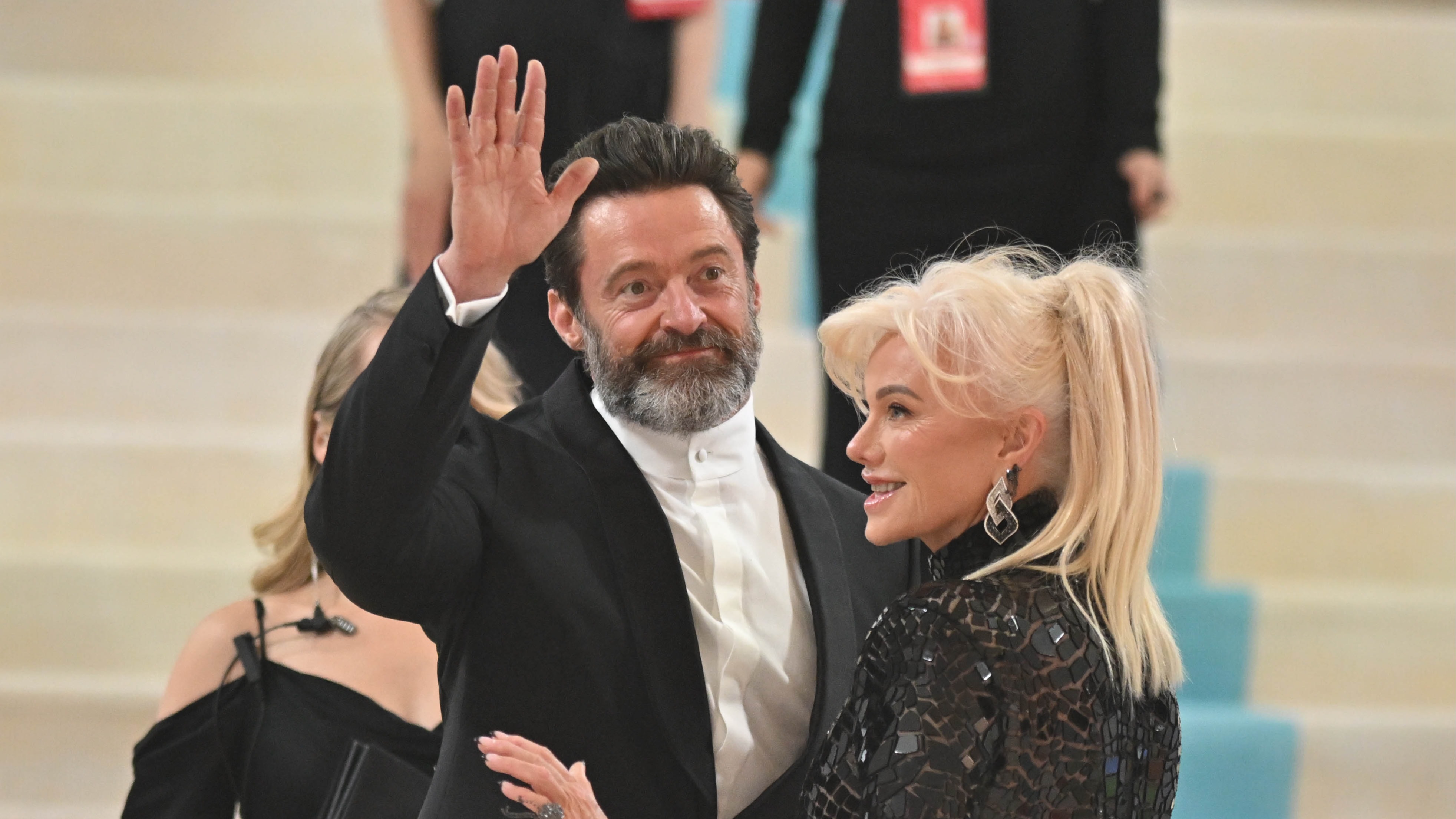 How old is Hugh Jackman, who's The Greatest Showman actor's wife, how tall  is he, what are his hit movies and did he have cancer? | The Sun