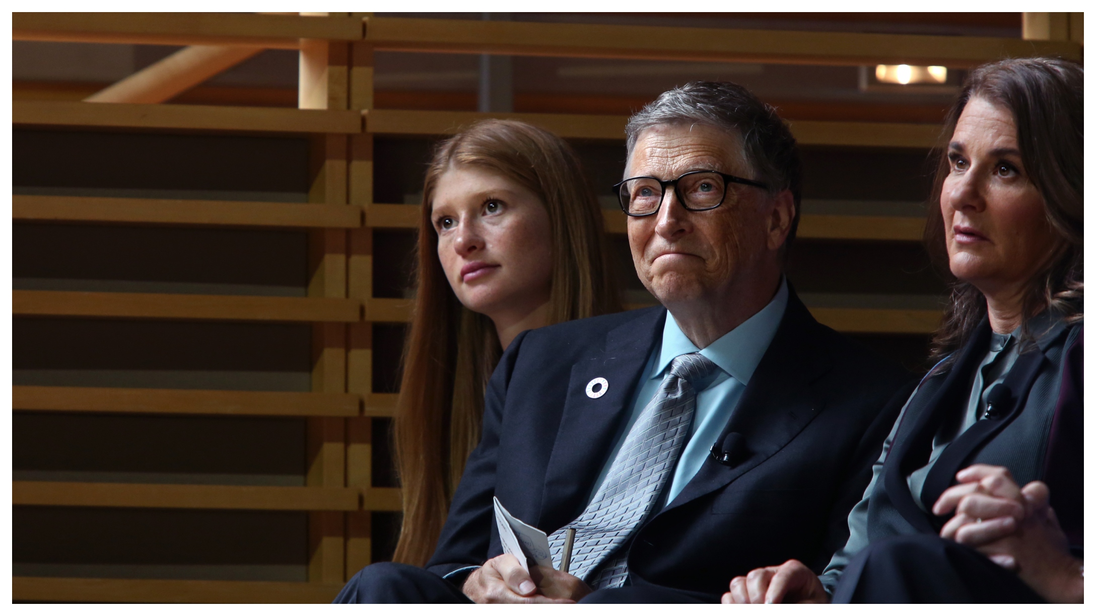 Bill And Melinda Gates' Daughter Jennifer Gates First Baby