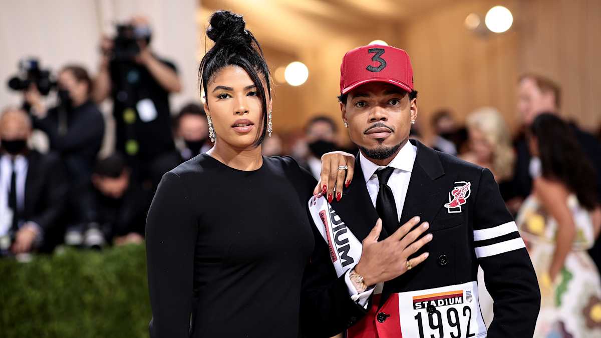 Chance the Rapper & Wife Kirsten Corley Are Getting Divorced