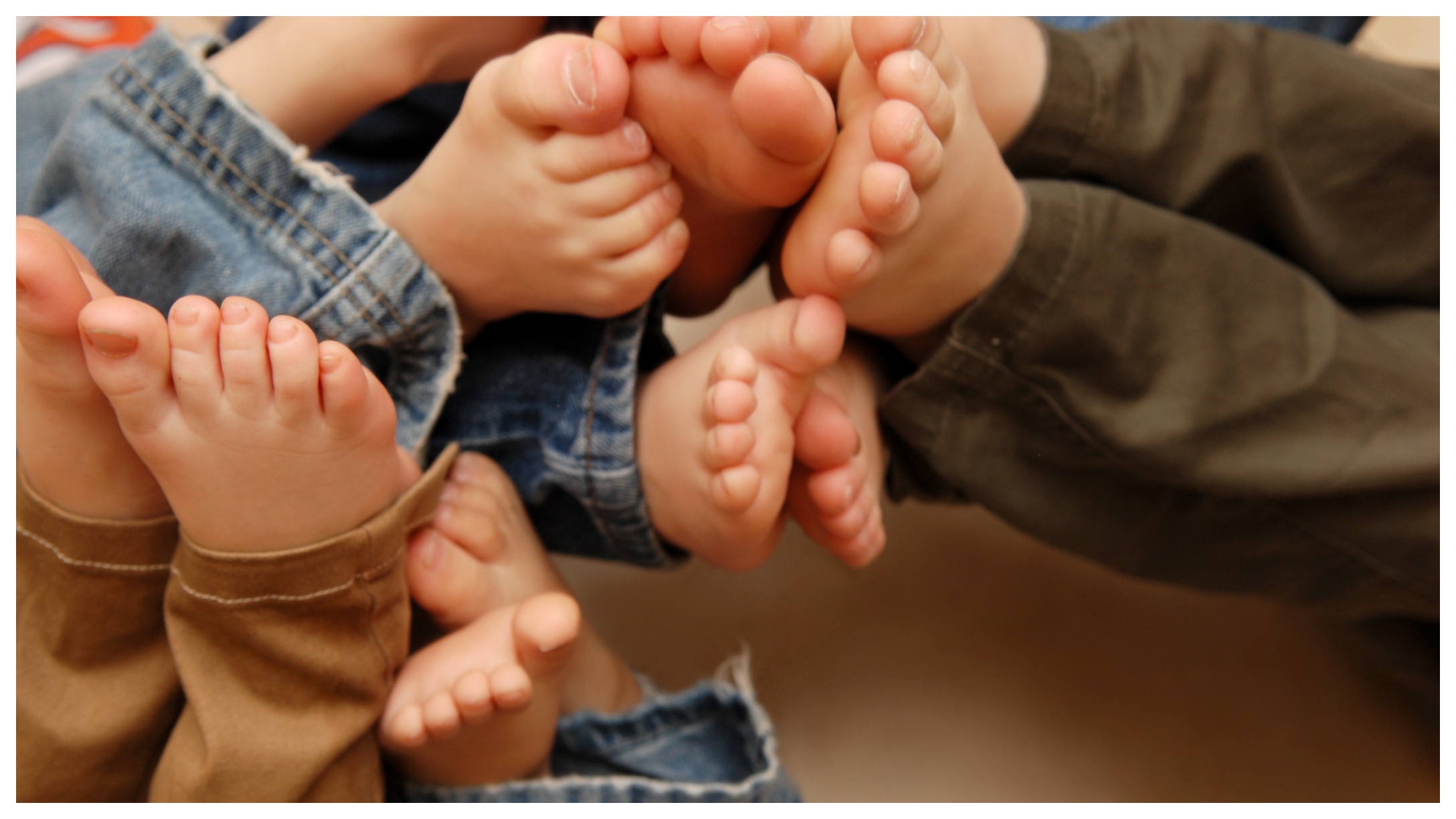 The Ladner Family Shares First Pics Of Quintuplets