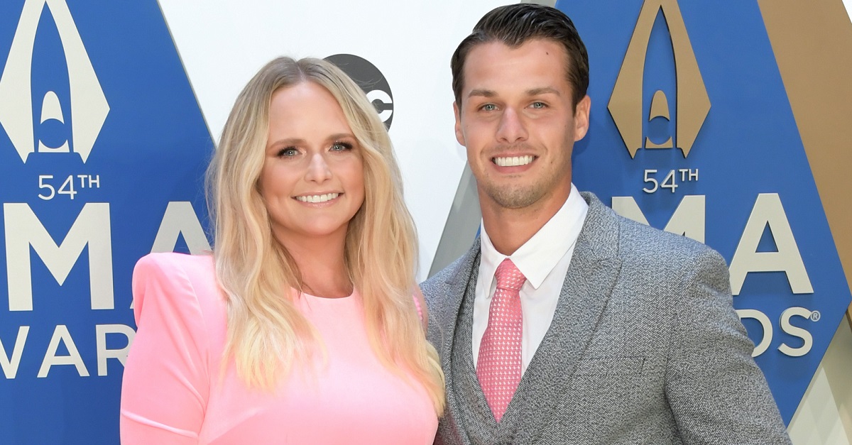 Miranda Lambert Admits She Actually Got To Know Her Husband Spending So