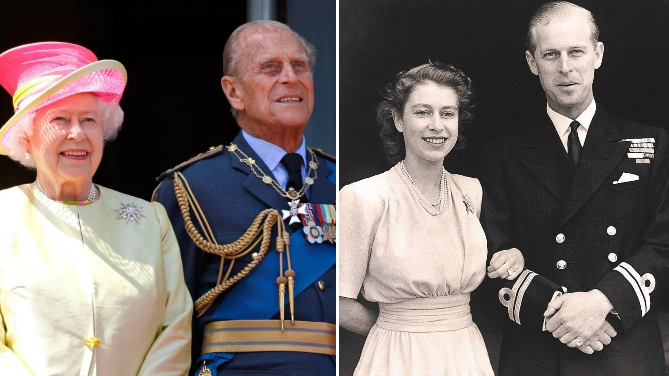 Prince Philip And Queen Elizabeth's Love Story Made Them The Longest(00)