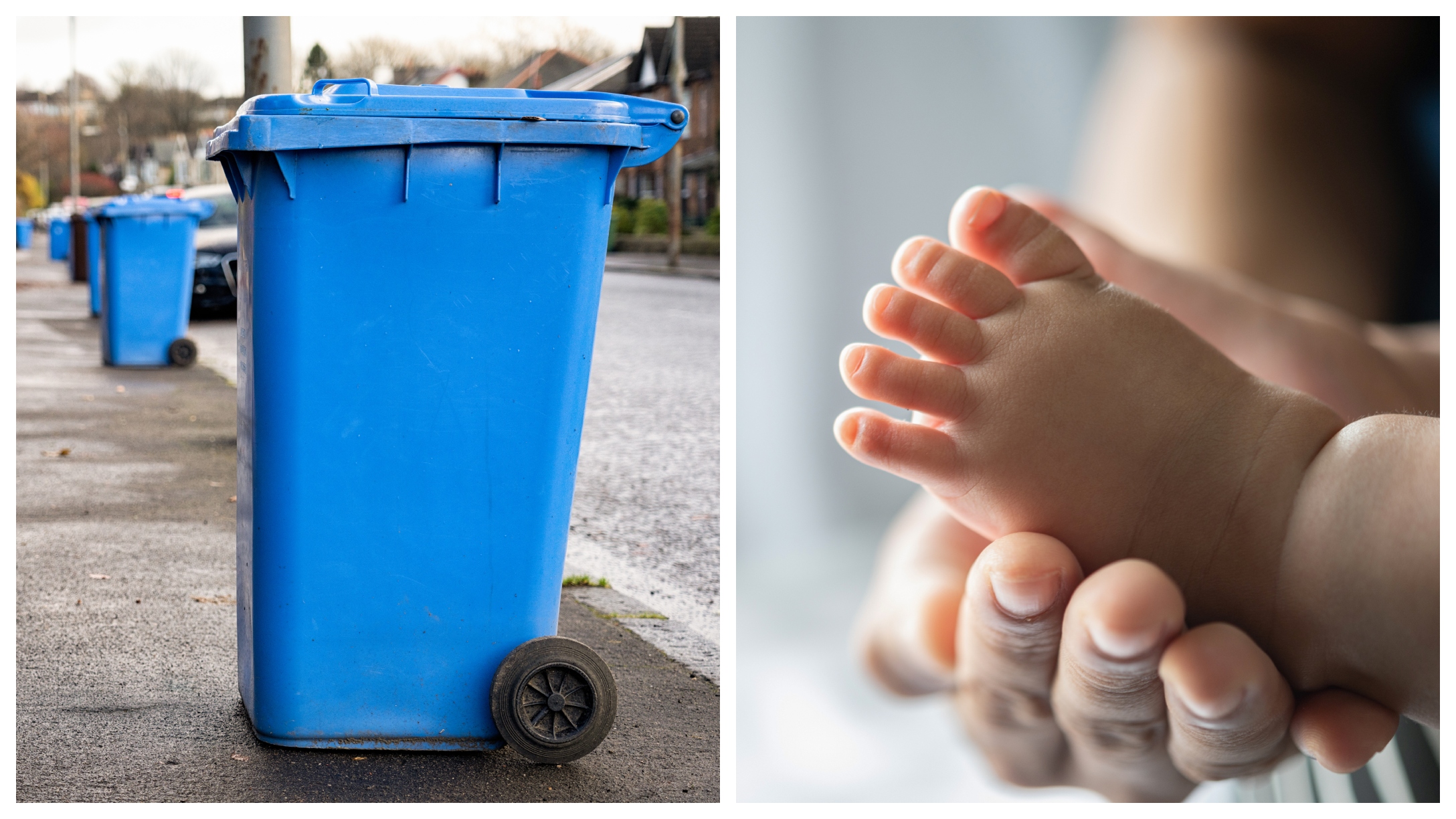 New Mom Claims To Have Accidentally Thrown Her Baby Away