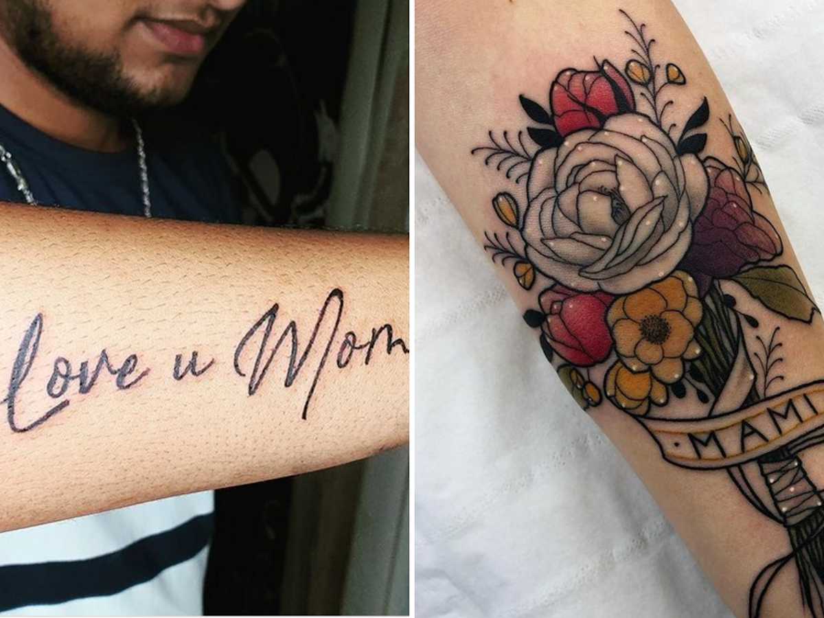 Tattoos To Honor Grandparents Tattoos To Honor Grandparents