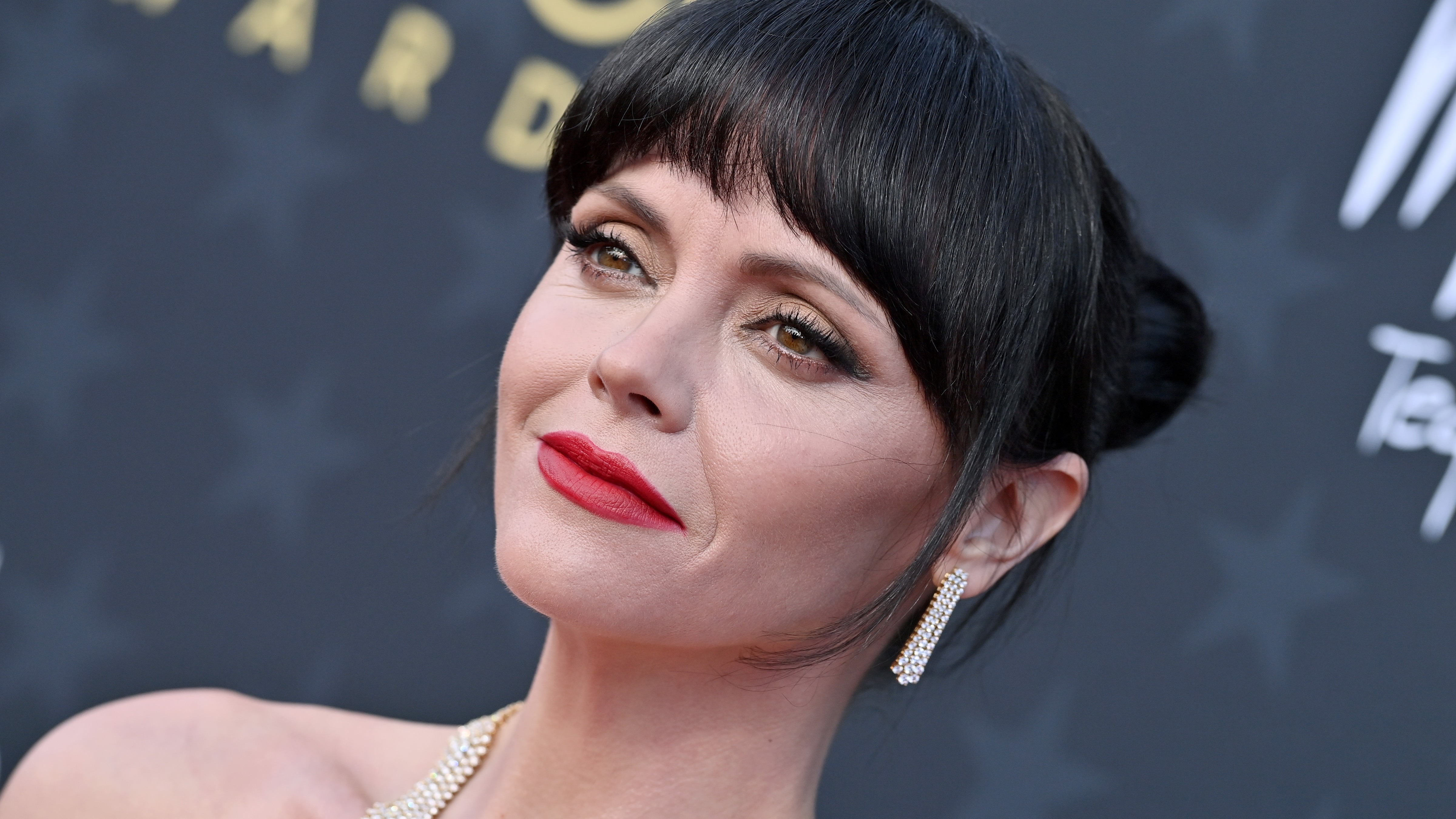 Christina Ricci Had 'No Bond' With Toddler Cleo While Filming ...