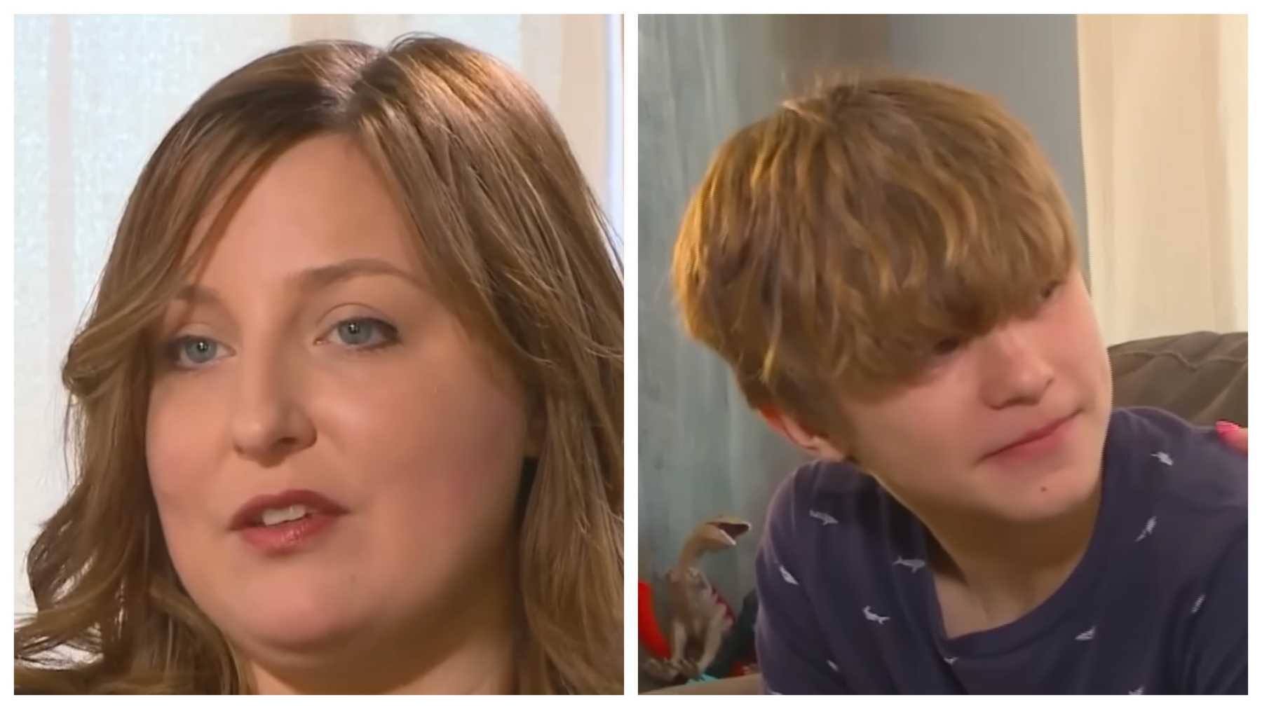Mom Claims Her Son Was Kicked Off The Bus And Left To Fend For Himself