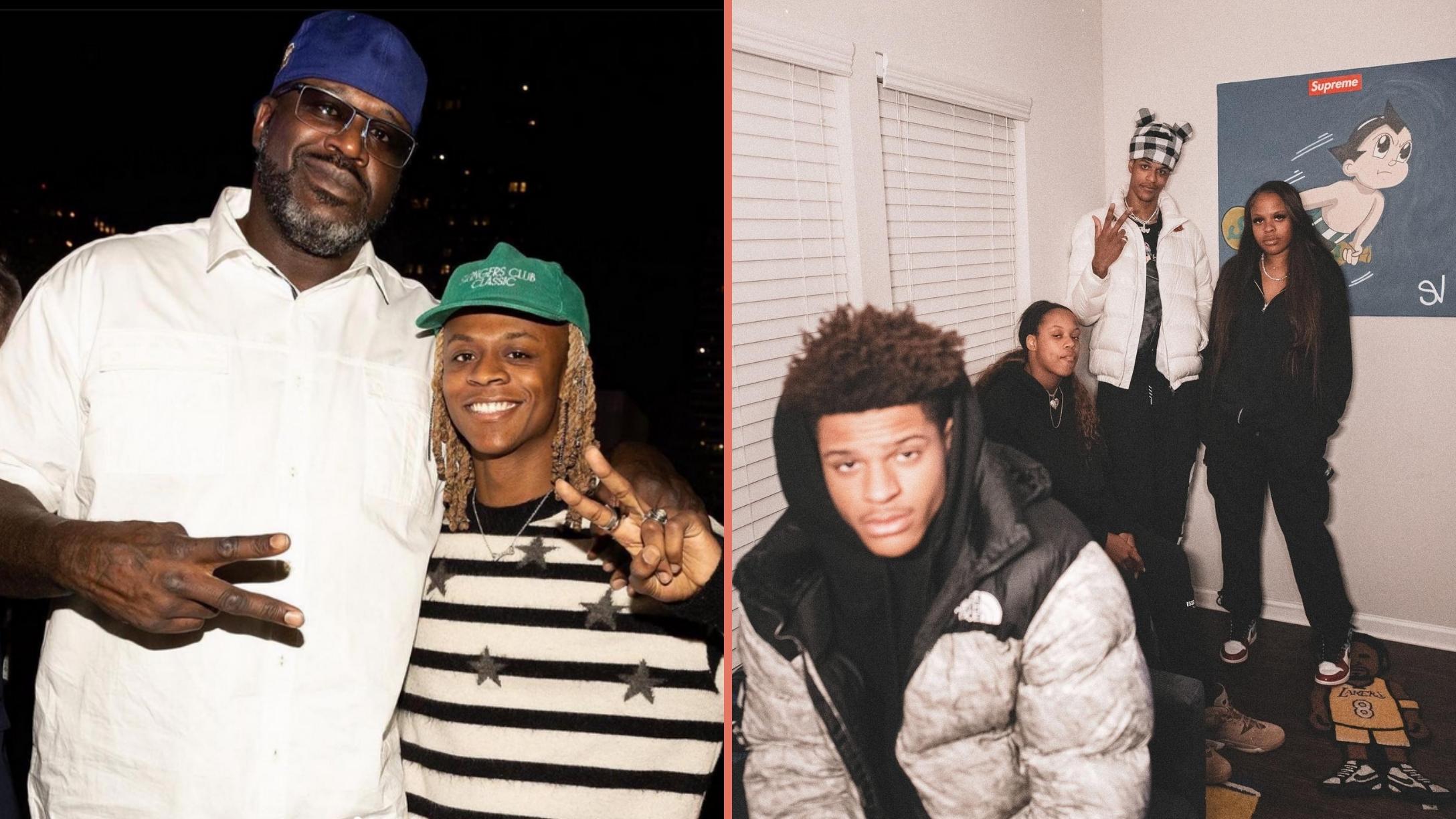Shaq Reveals That He Expects His Sons To Move Out At 18 But Allows His