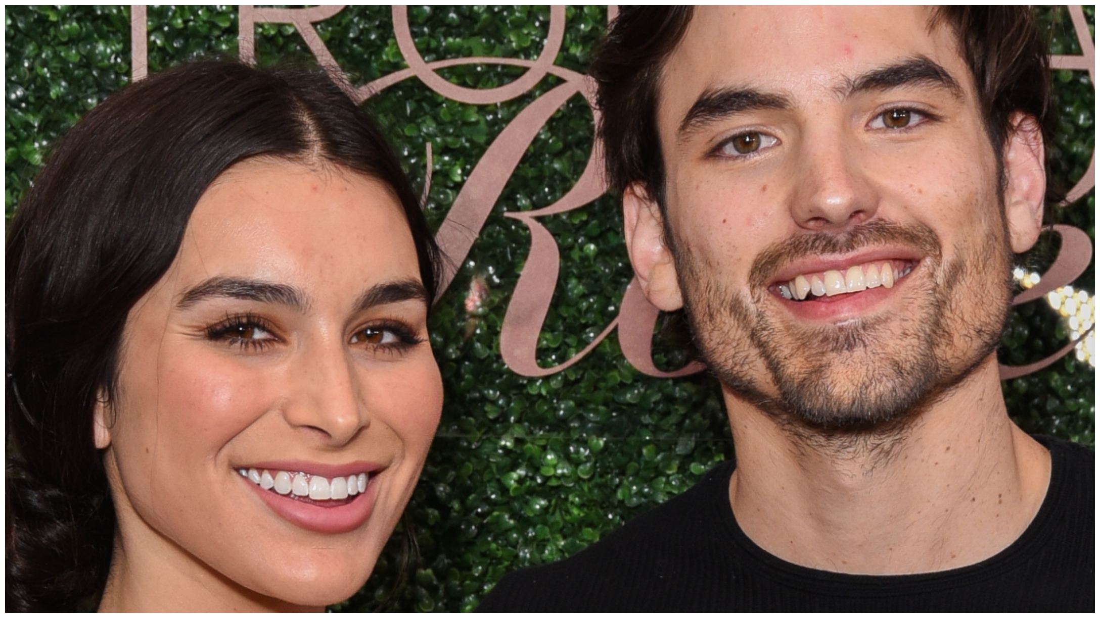 Ashley and Jared Haibon First Baby