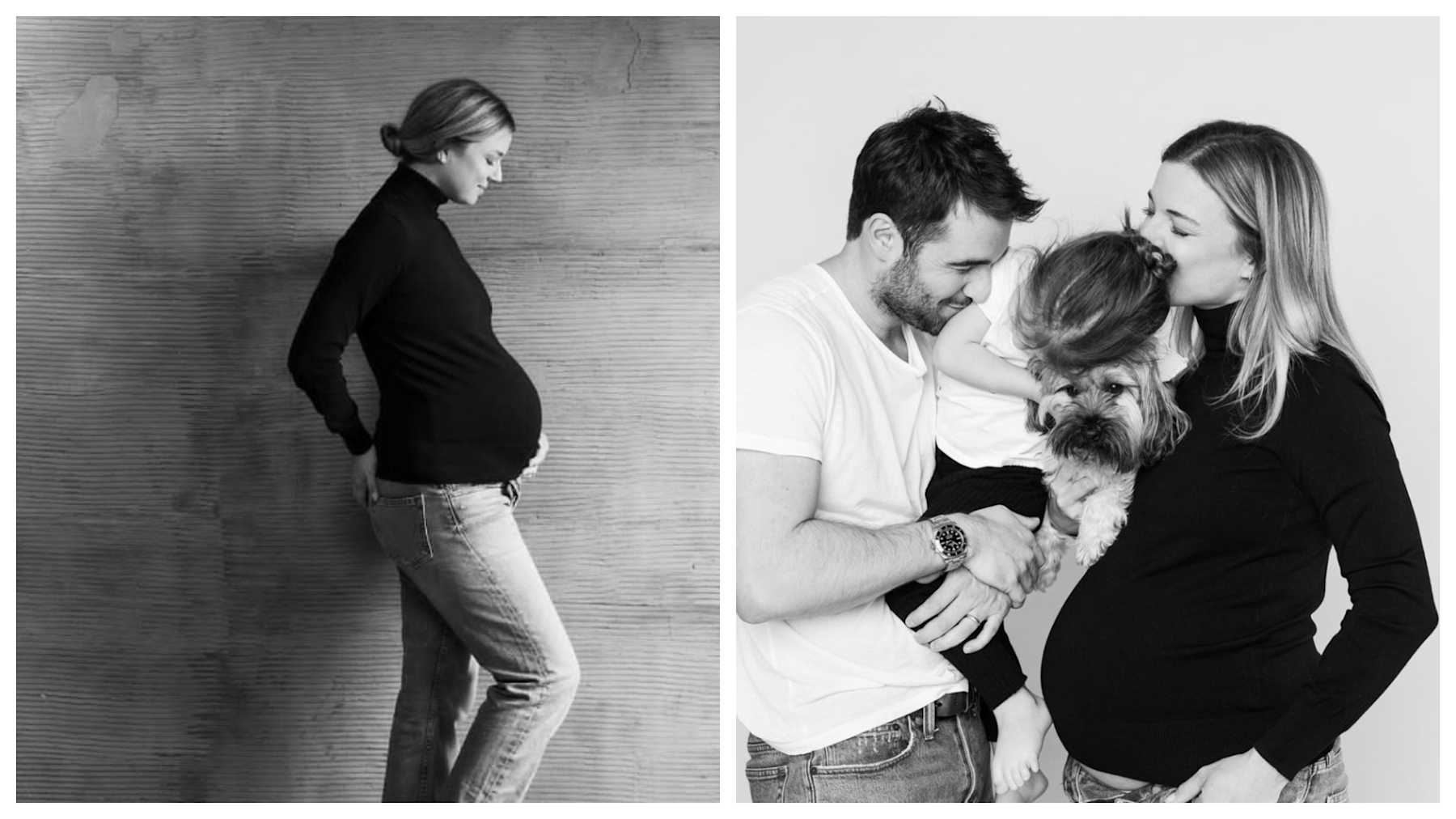 Emily VanCamp And Josh Bowman Are Expecting Their Second Child ...