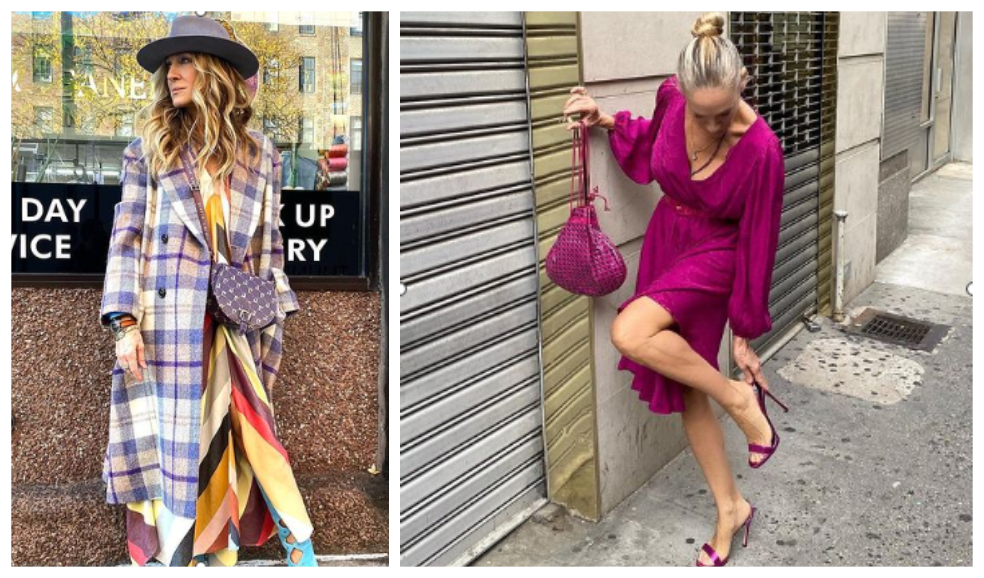 Sarah Jessica Parker's Son Feels Weird Watching 'And Just Like That