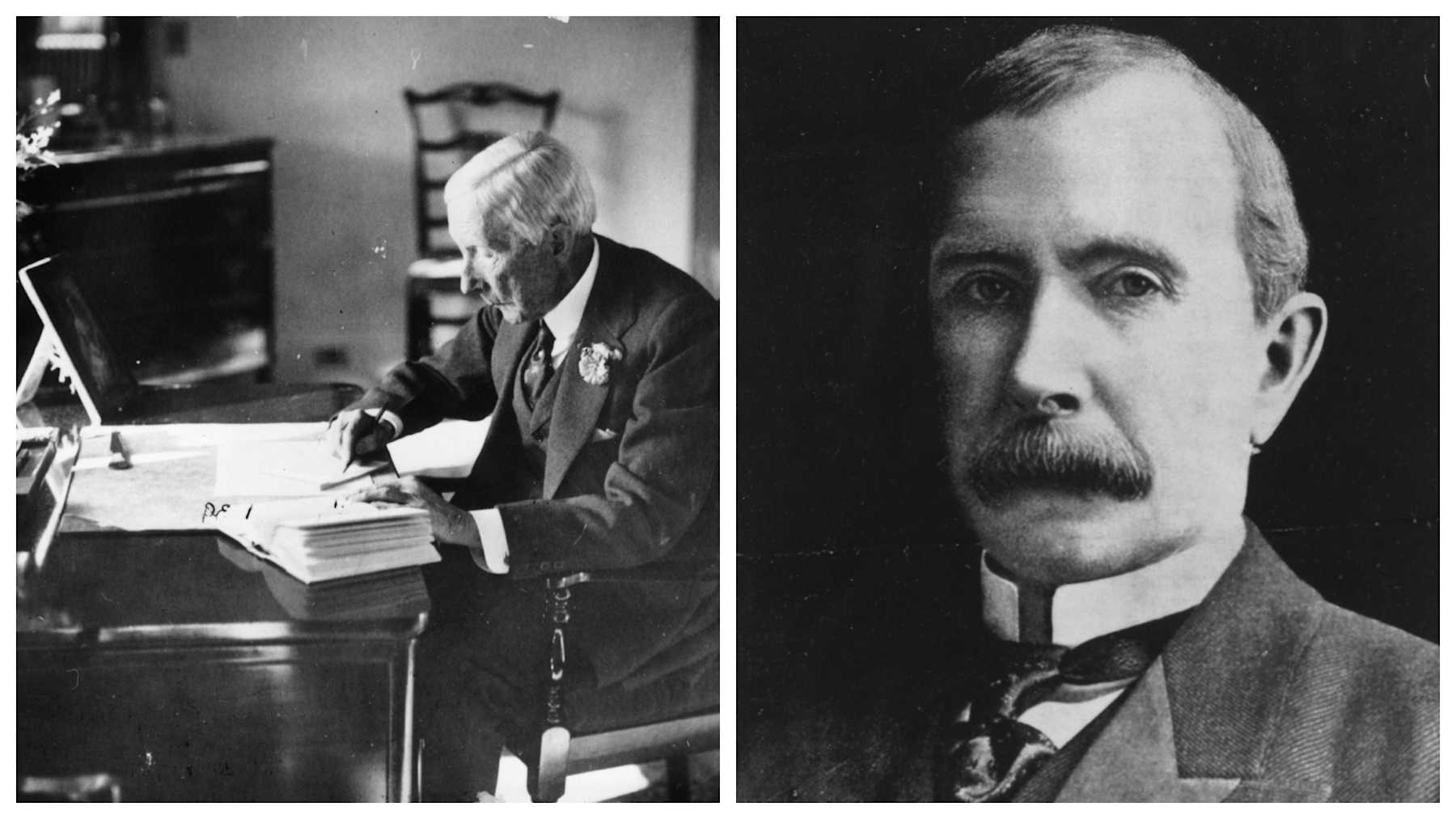 The Many Tragedies And Scandals Of The Rockefeller Dynasty