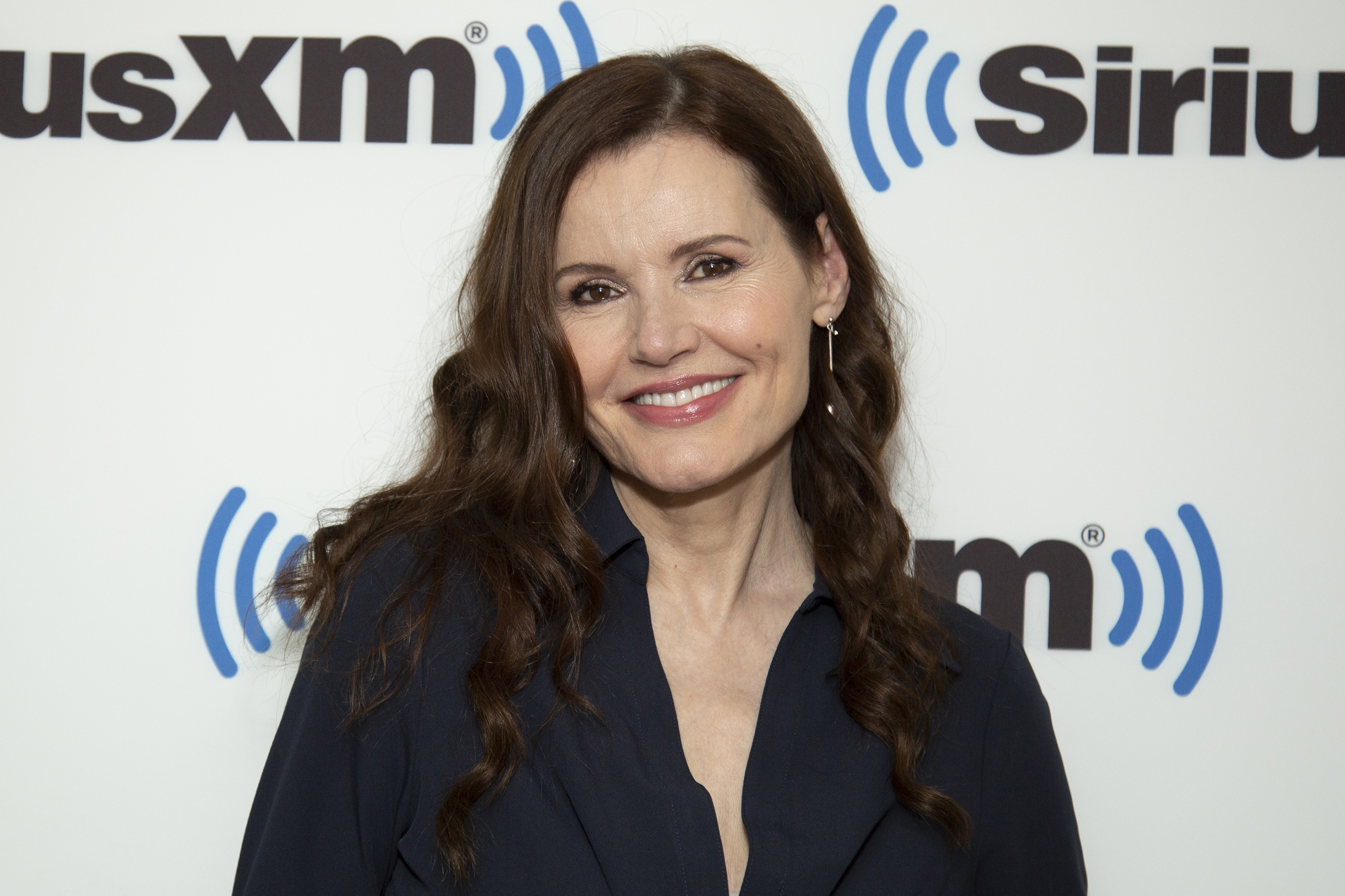 Geena Davis Opens Up About Verbal Abuse She Received On Set From Bill
