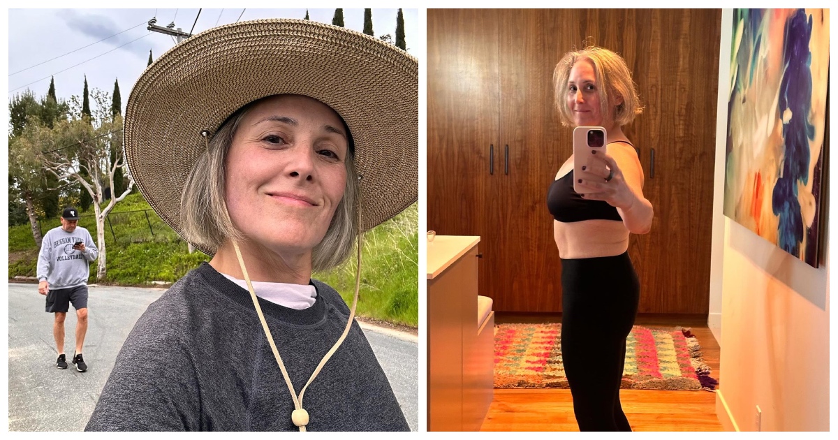 Ricki Lake Shares Weight Loss Update Four Months After Making ...