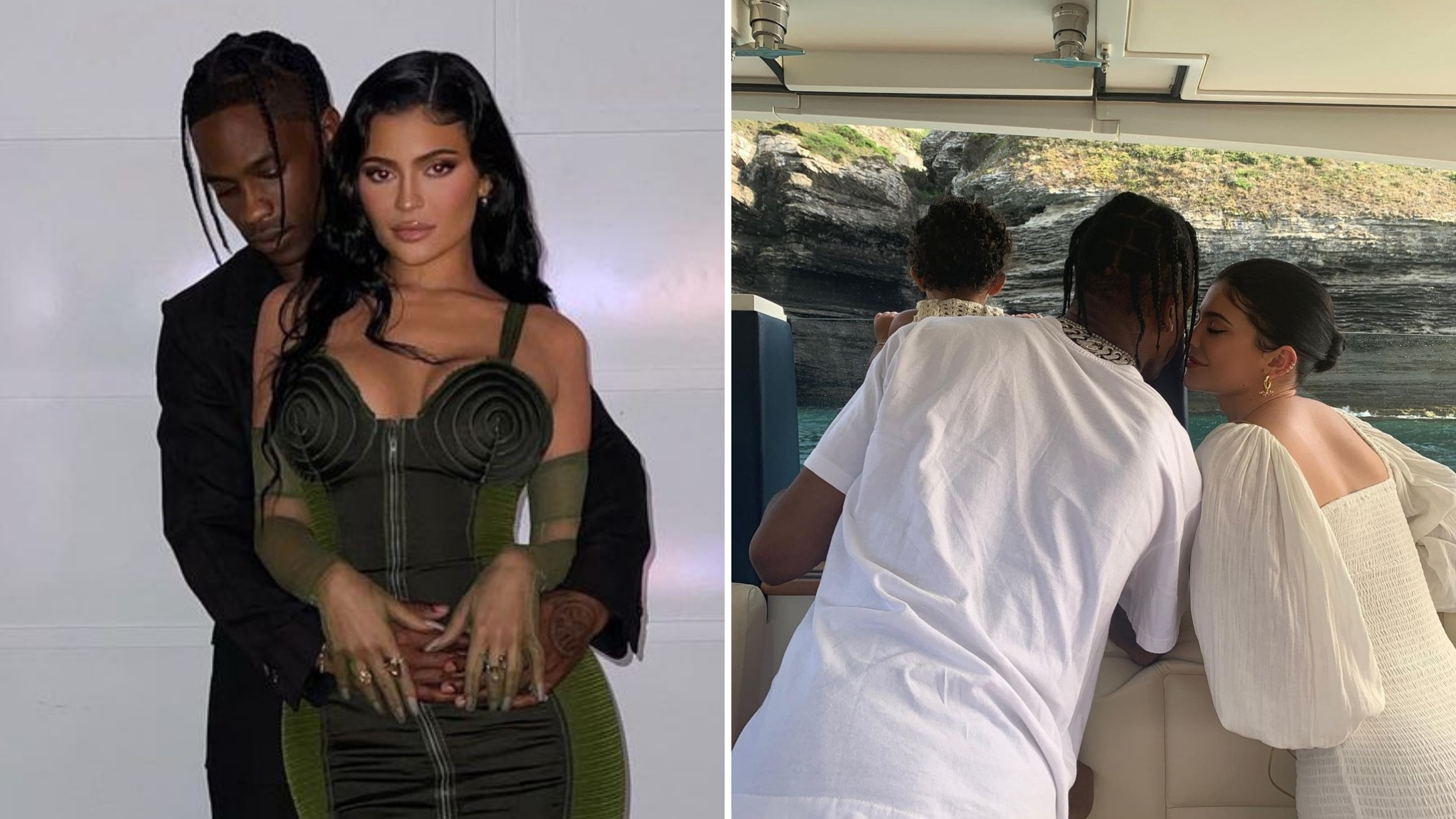 Kylie Jenner Is In The Very Early Stages Of Second Pregnancy Sources   Kylie Jenner Pregnant 2 Social 