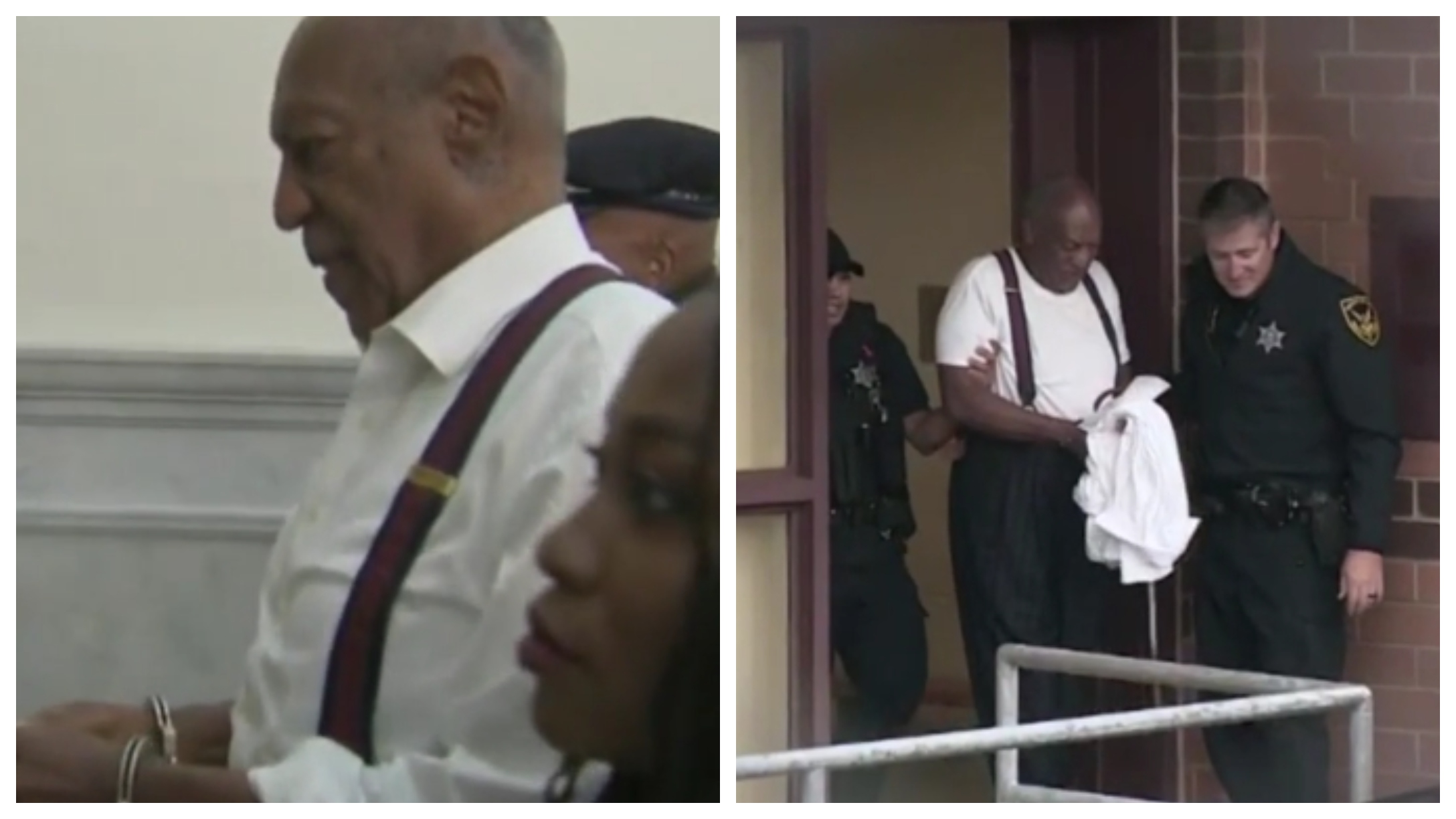 A Constitutional Lawyer Explains How Bill Cosby Got ...