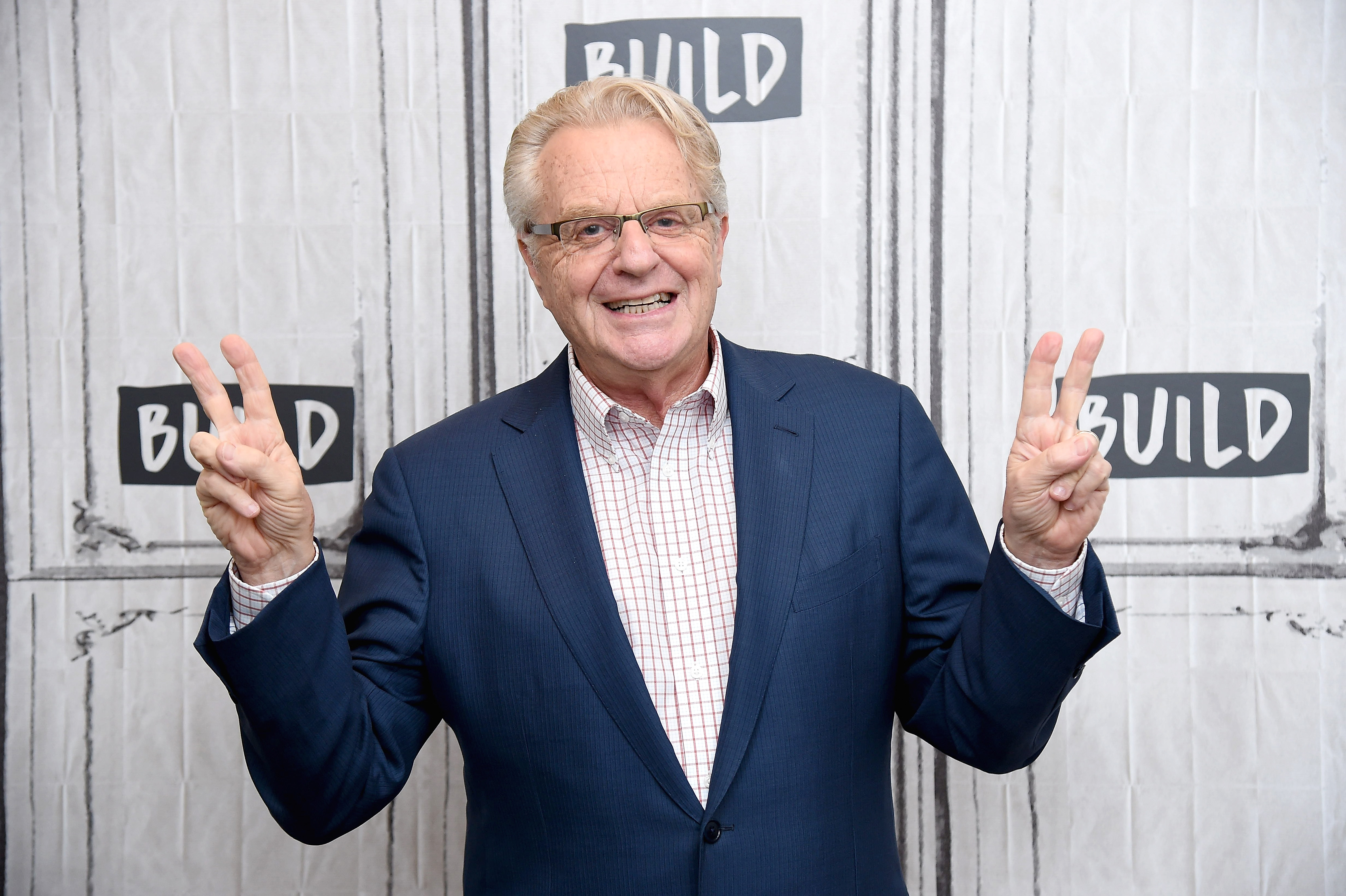 Jerry Springer Passes Away At Age 79 Following Diagnosis Of Cancer