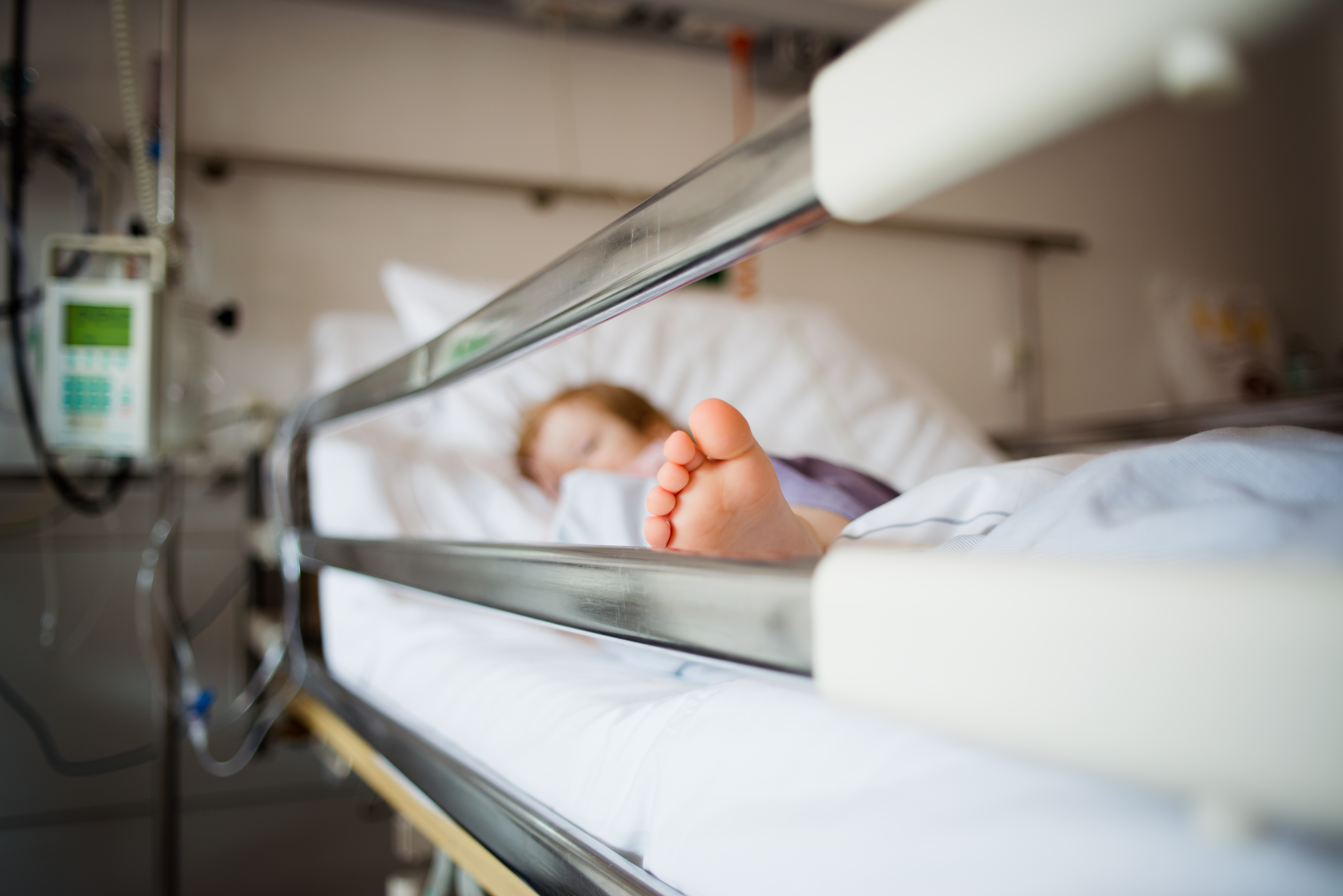 British 4-Year-Old Is In A Coma After Strep A Causes Flesh-Eating Bacteria Infection