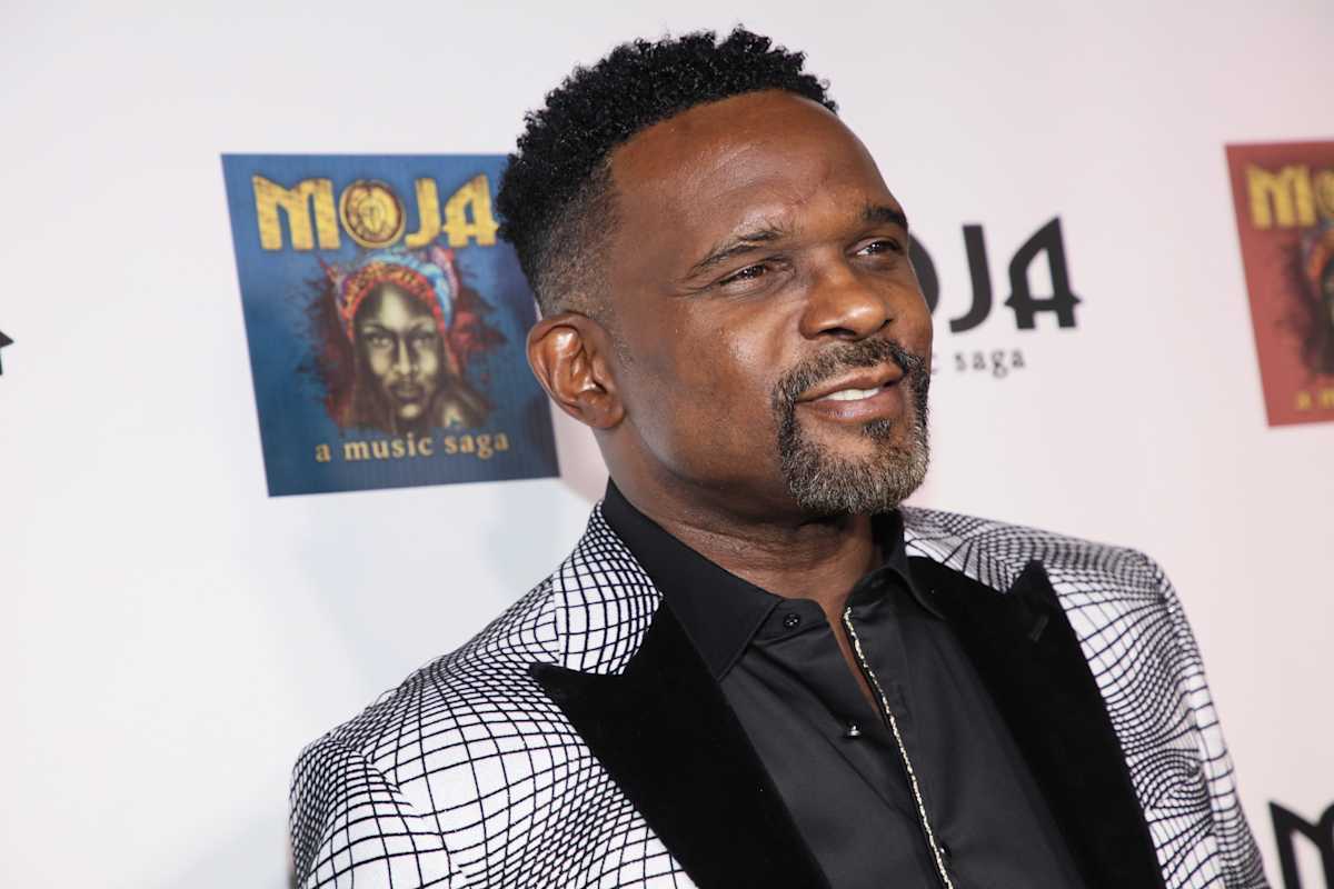 Darius McCrary Files Restraining Order Against Ex, Says He Is