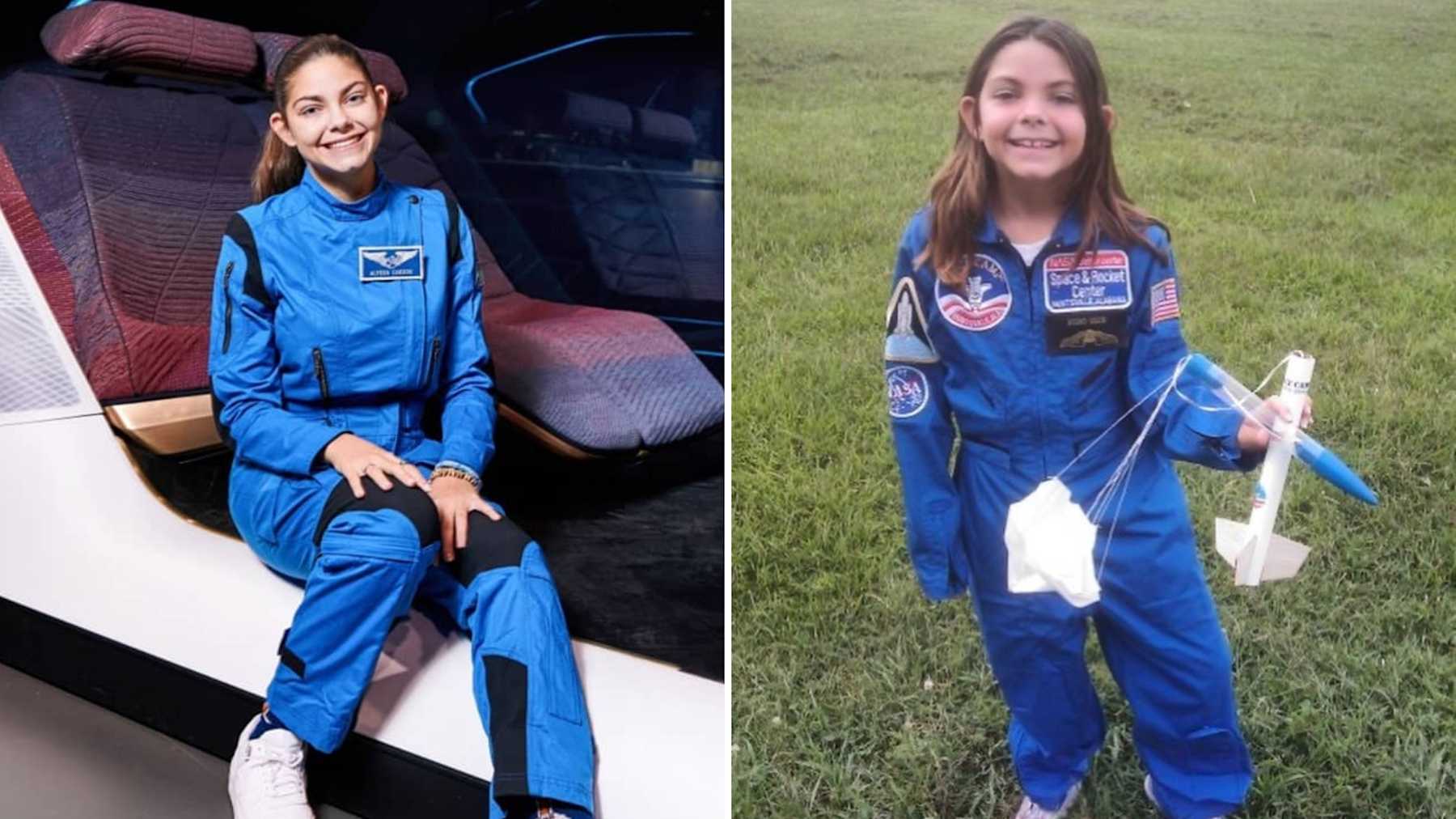 Alyssa Carson Shares What It S Like Really Like Being An Astronaut In Training At Littlethings Com Alyssa Carson Shares What It S Like Really Like Being An Astronaut In Training At Littlethings Com