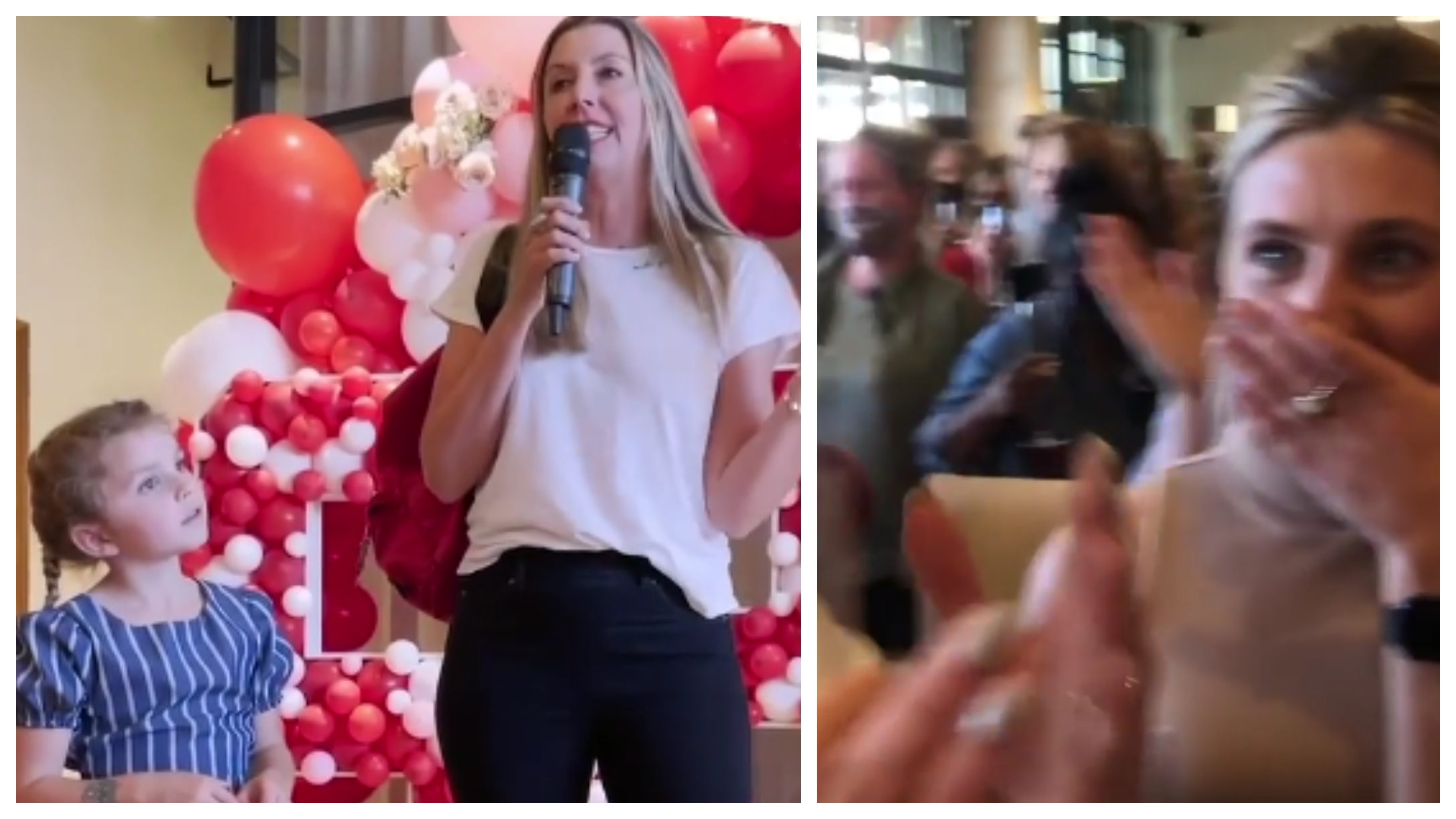 Spanx founder Sara Blakely rewards employees with $10k and 1st-class  flights