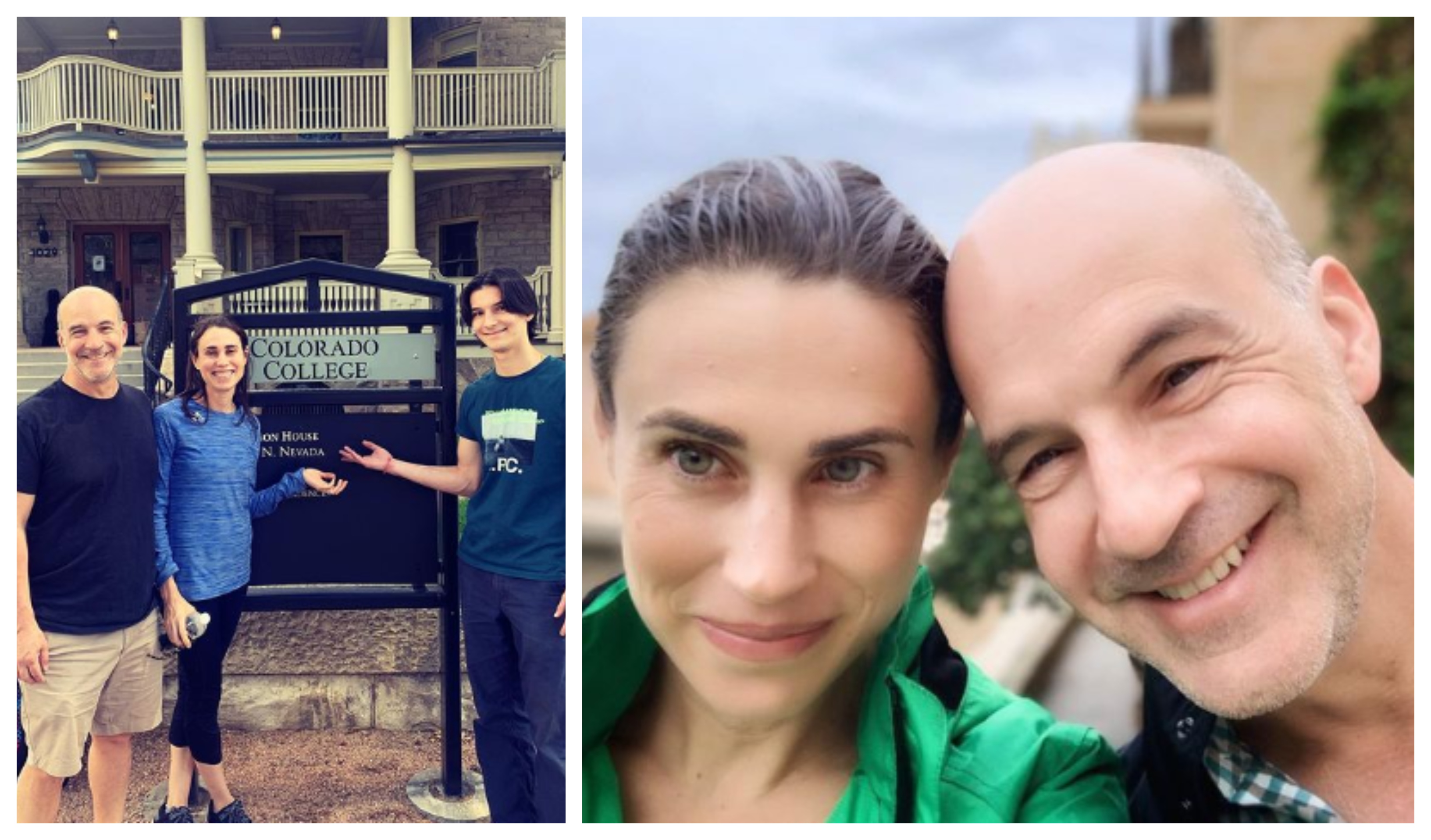 Husband And Wife Live In Separate Homes, Says It's The Best Thing For