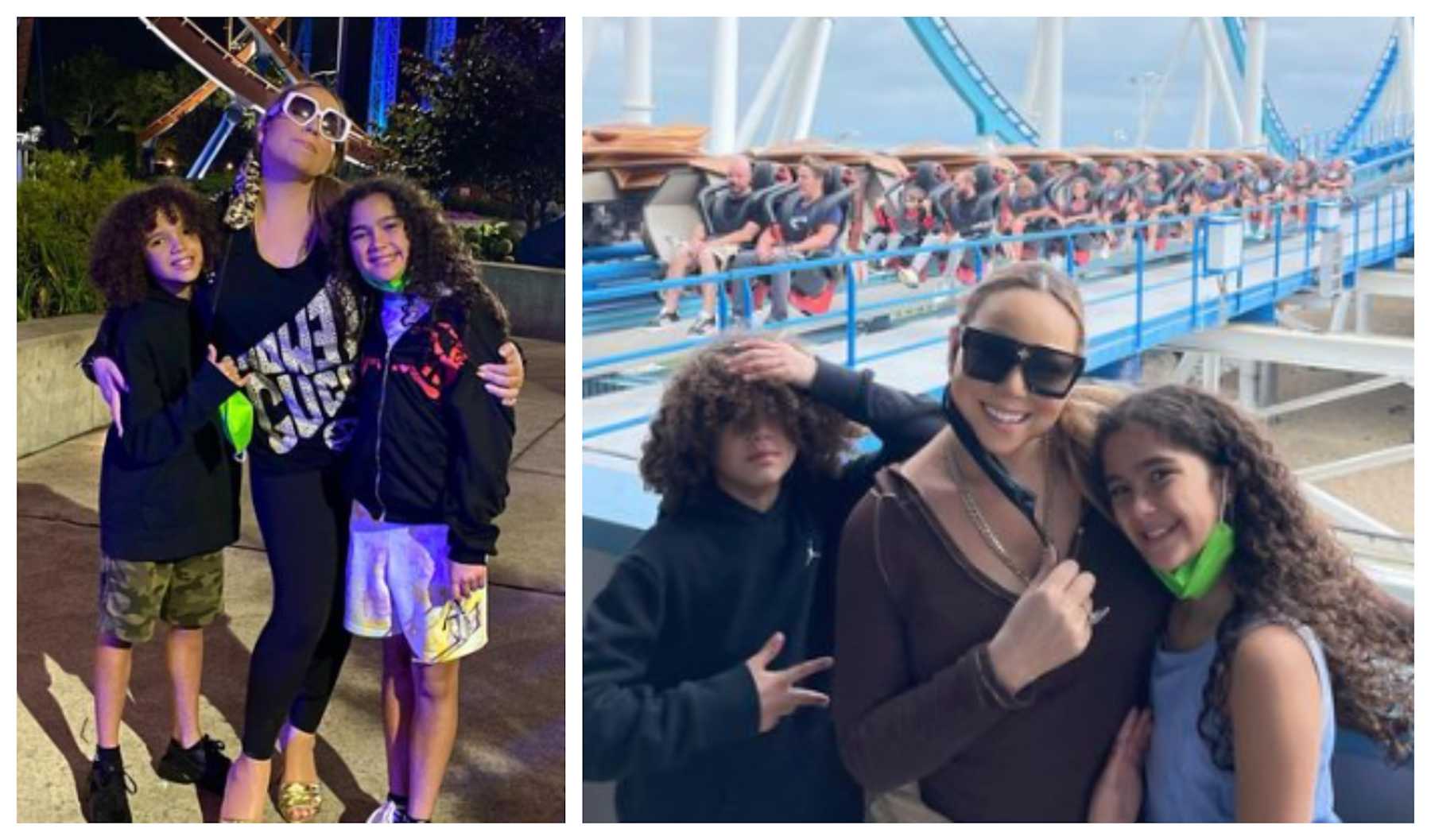 Mariah Carey Is Apparently Filing For Primary Custody Of Her Twins With