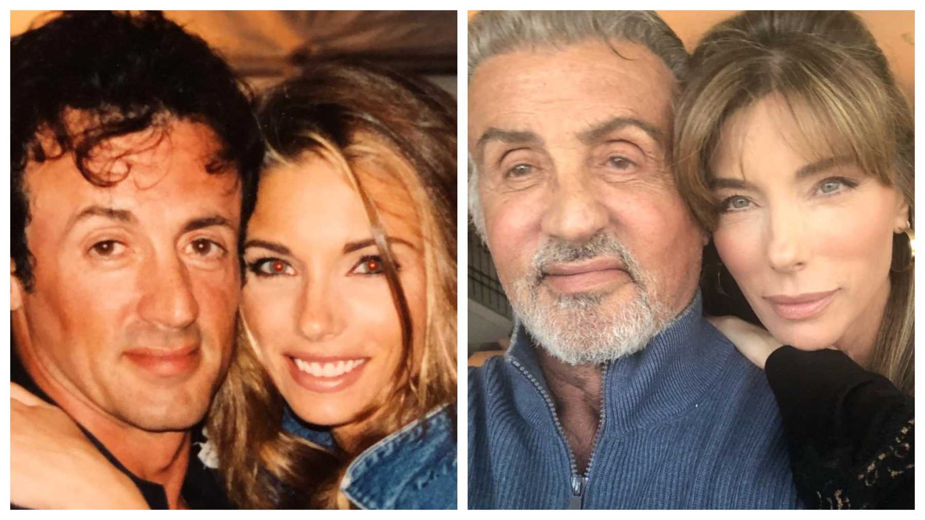 Why Sylvester Stallone And Jennifer Flavin Filed For Divorce ...