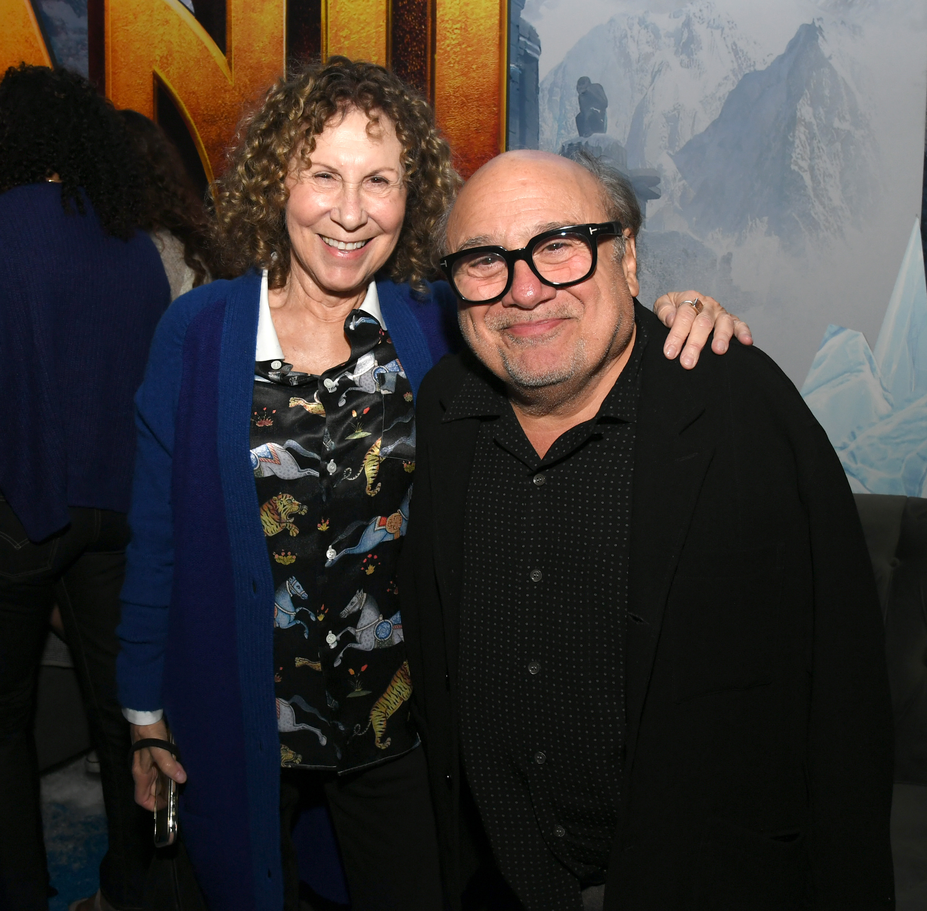 'Matilda' Star Says Danny DeVito Cared For Her After Mom's Death ...