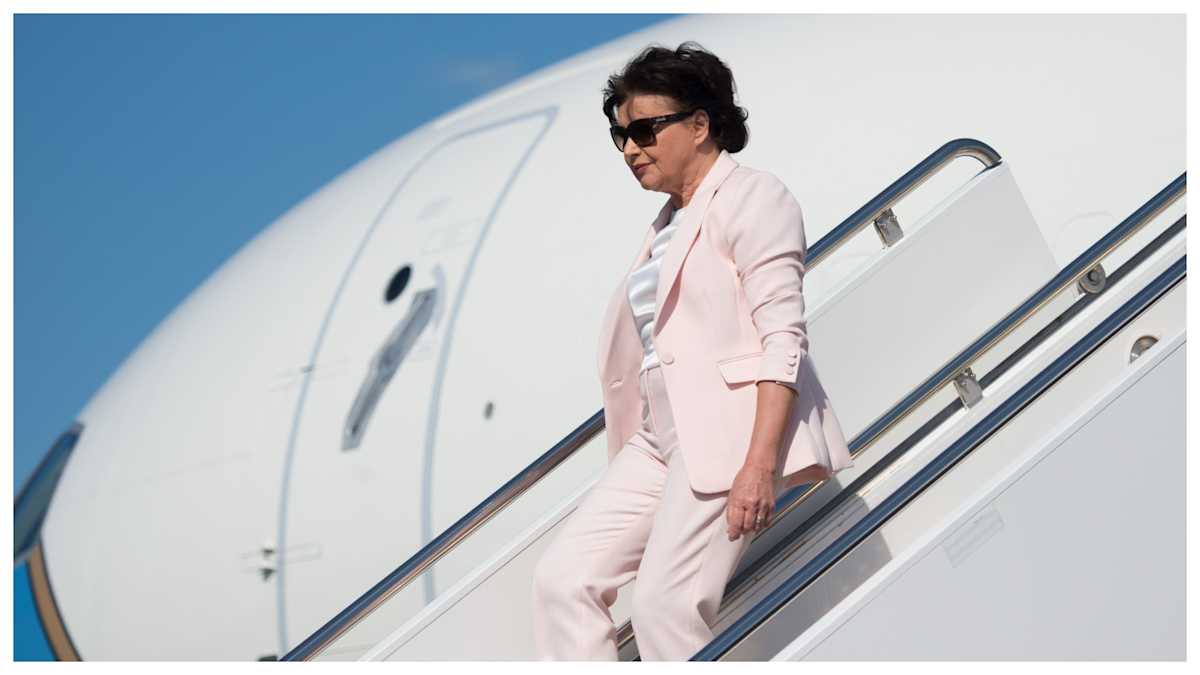 Melania Trump s Mom Amalija Knavs Dead At 78 LittleThings melania-trump-s-mom-amalija-knavs-dead-at-78-littlethings