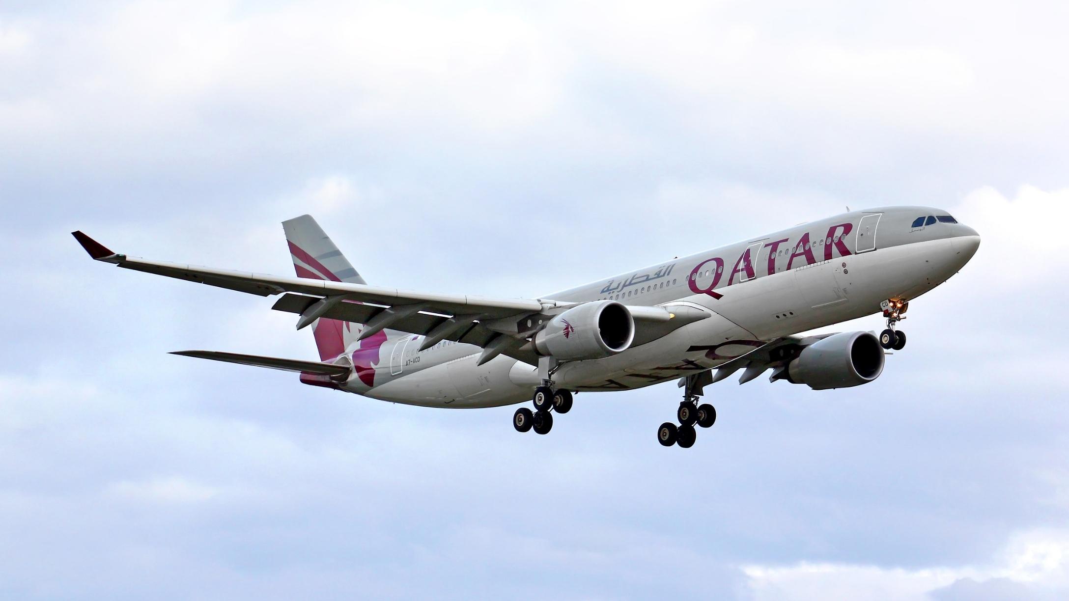 Baby Born On Qatar Airways Flight Named After Canadian Doctor Who