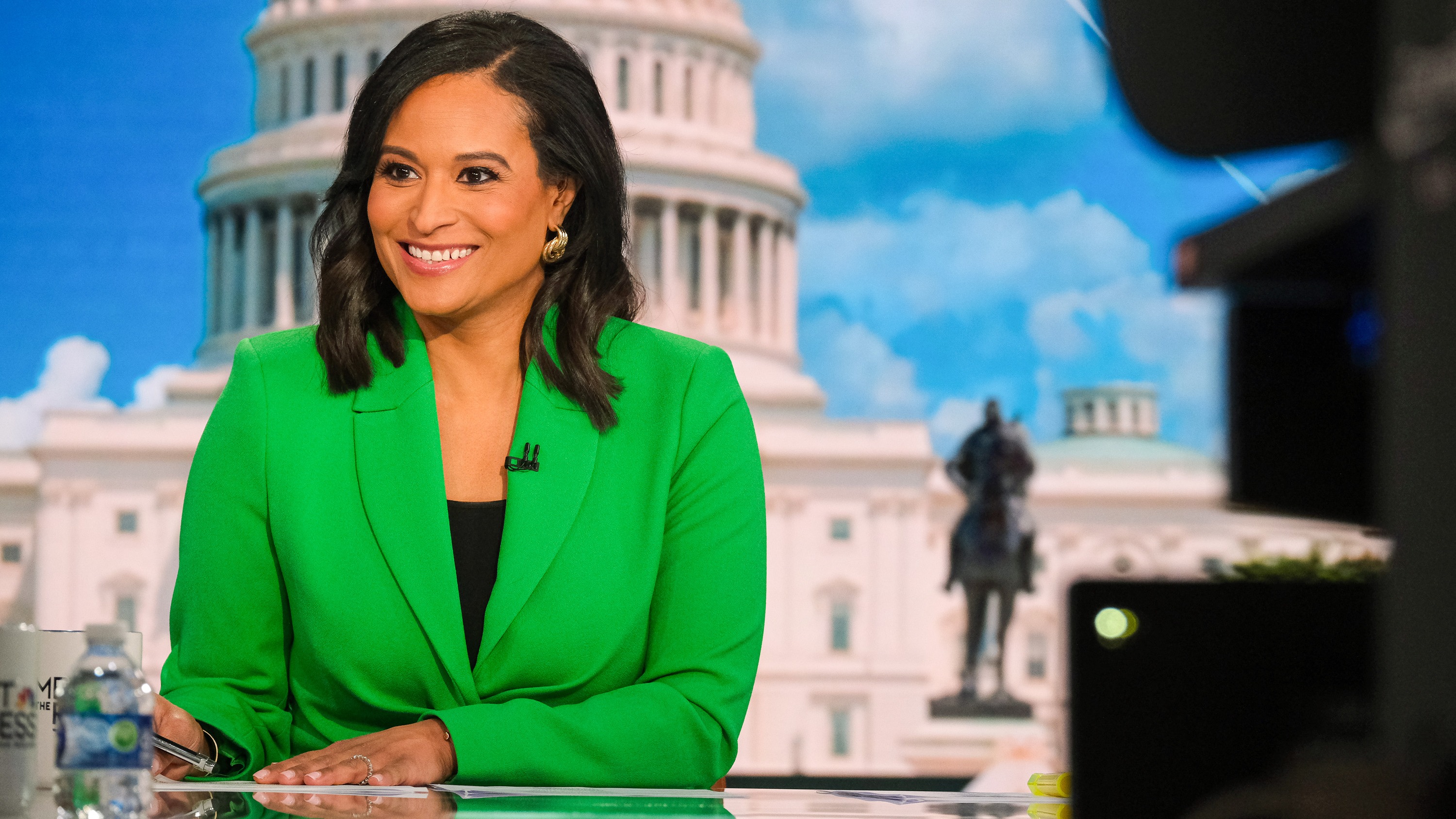 Kristen Welker And Husband John Hughes Announce They're Expecting