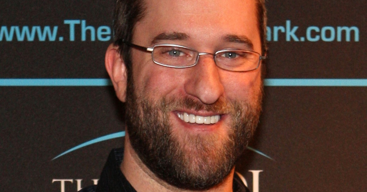 Dustin Diamond Was With His Girlfriend As He Succumbed To His Cancer