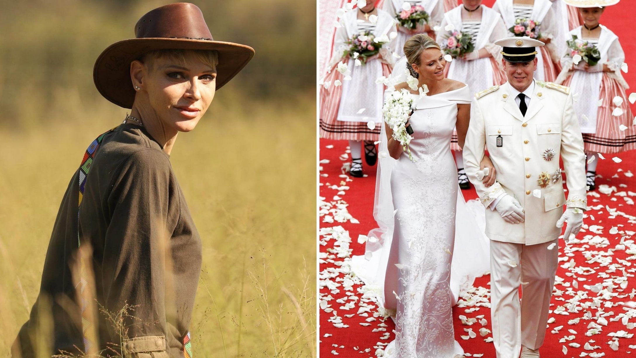 Princess Charlene S Health Problems Will Allegedly Keep Her From Returning For Anniversary Littlethings Com