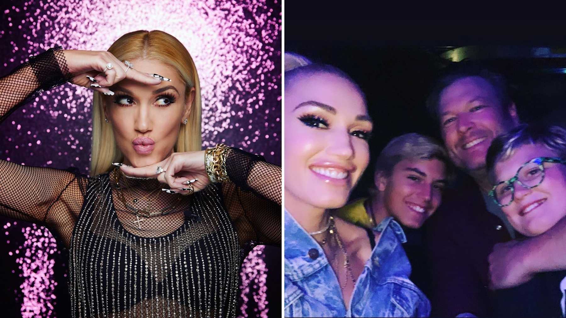 Gwen Stefani Learned She's Dyslexic Because Of Her Sons' Struggles With
