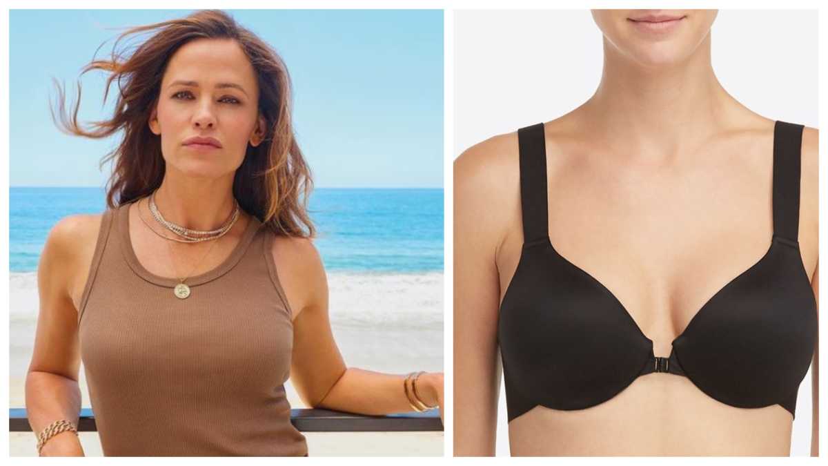 The Spanx Bra Jennifer Garner Recommends to Her Friends Is Cheaper