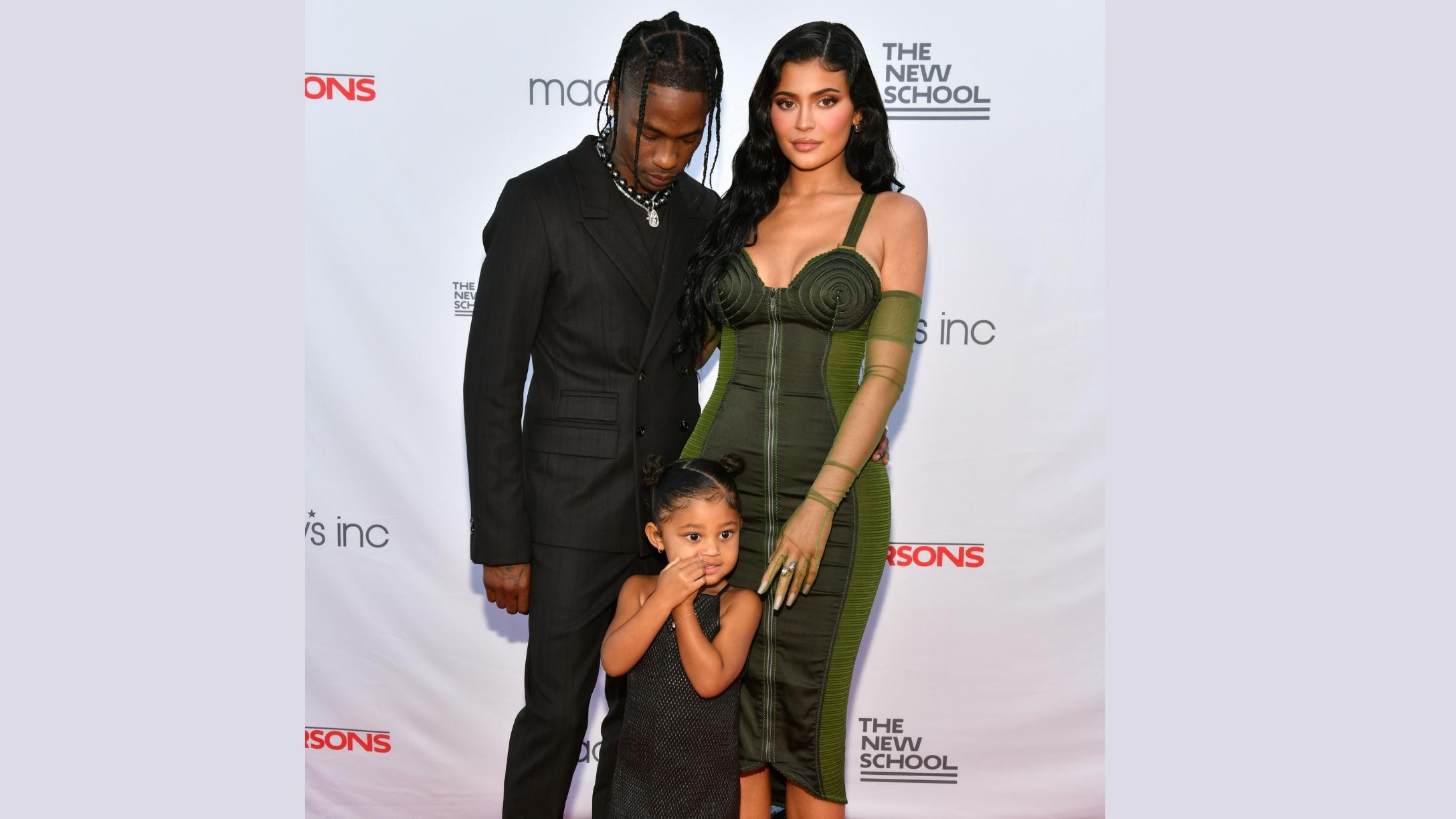 Kylie Jenner And Travis Scott Welcome Their Second Child Together, A ...